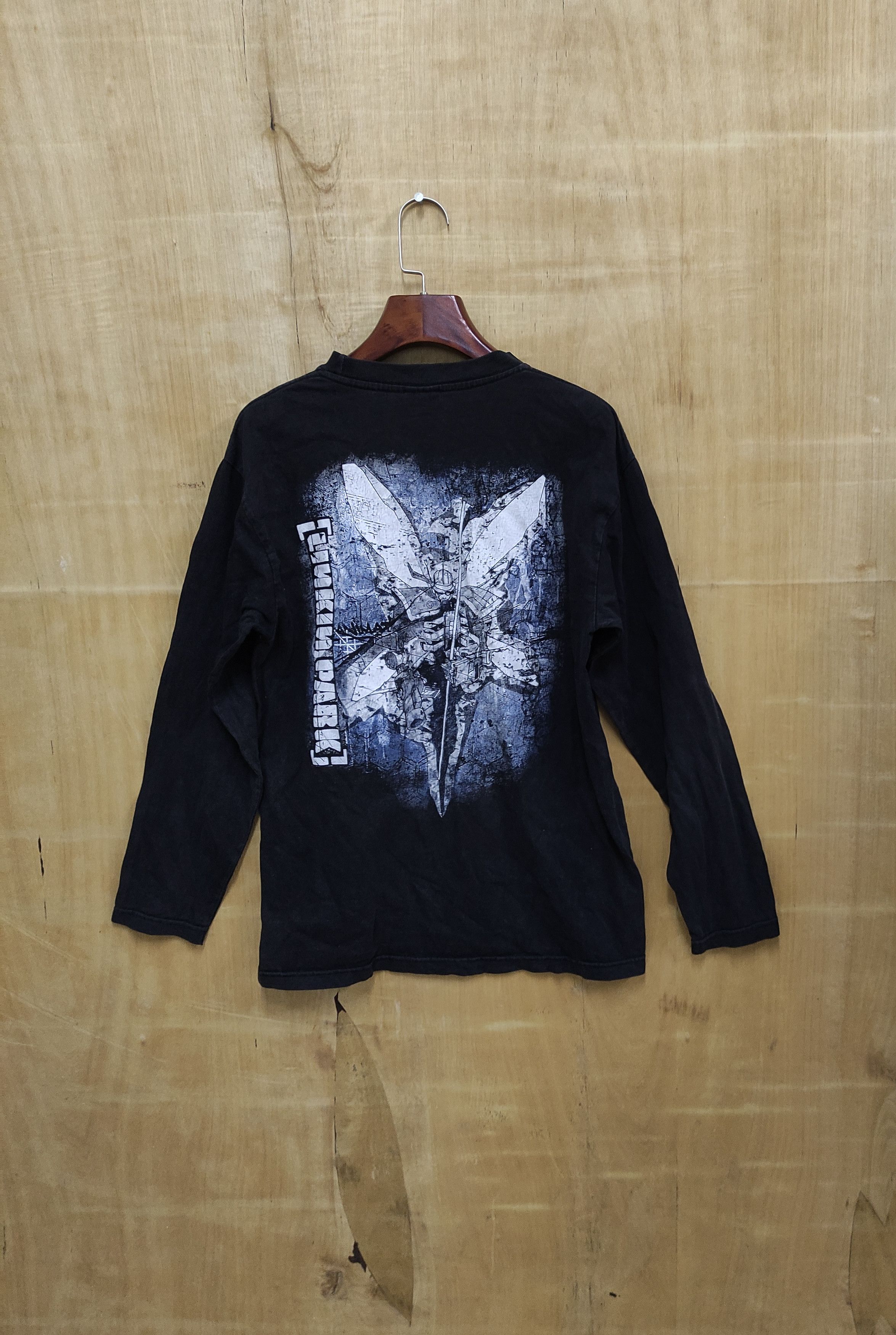 Band Tees LINKIN PARK VINTAGE BOOTLEG LONG SLEEVE SHIRT Size US S / EU 44-46 / 1 - 2 Thumbnail
