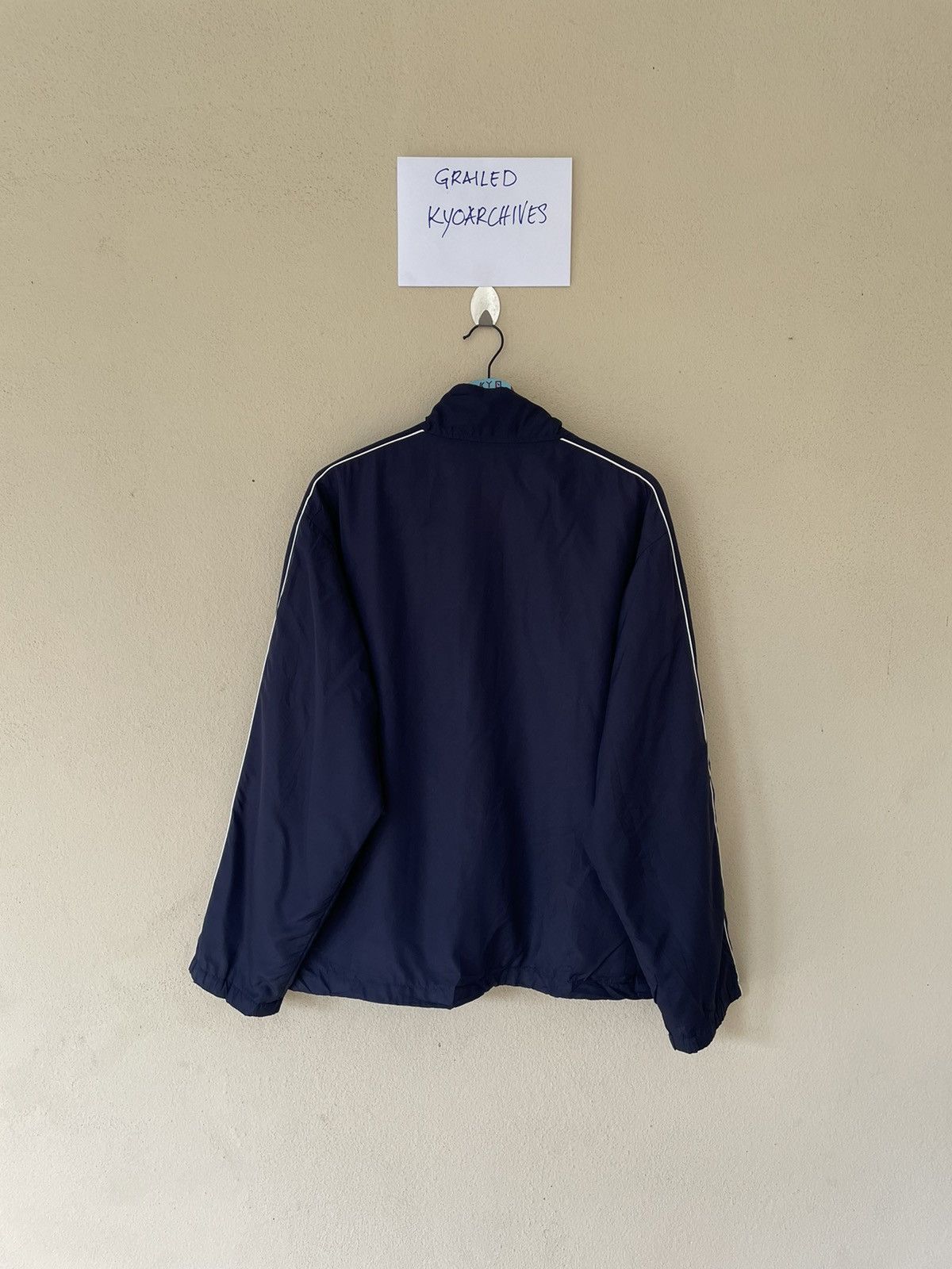 Champion VINTAGE CHAMPION WINDBREAKER Size US L / EU 52-54 / 3 - 4 Thumbnail