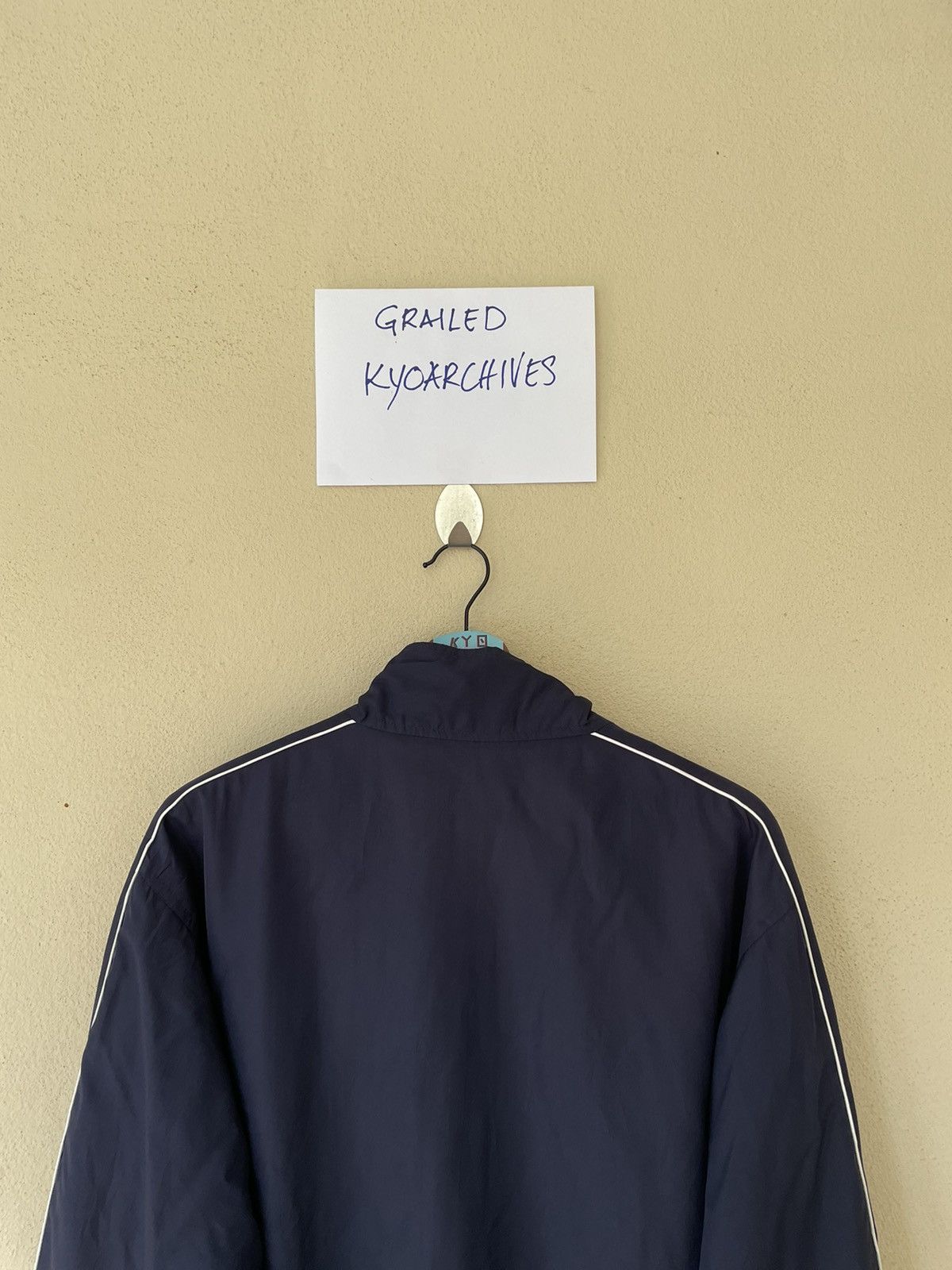 Champion VINTAGE CHAMPION WINDBREAKER Size US L / EU 52-54 / 3 - 6 Thumbnail