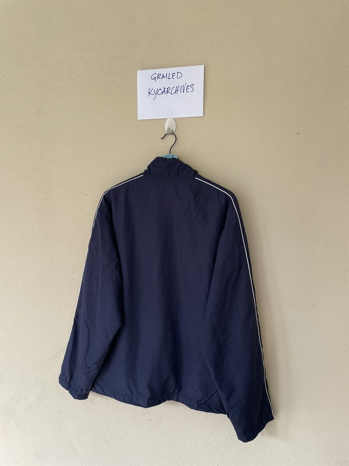 Champion VINTAGE CHAMPION WINDBREAKER Size US L / EU 52-54 / 3 - 5 Thumbnail
