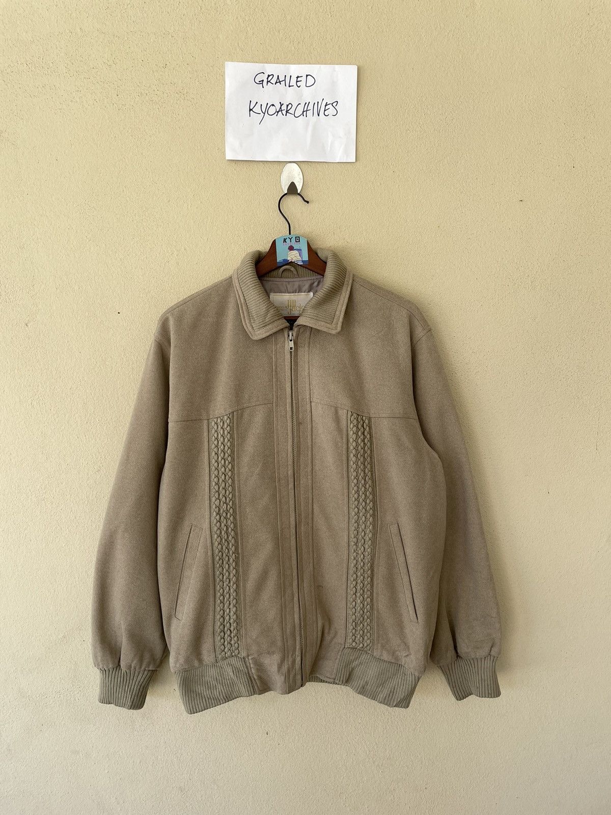 Other × Vintage VINTAGE JILL JACK JACKET Size US L / EU 52-54 / 3 - 1 Thumbnail