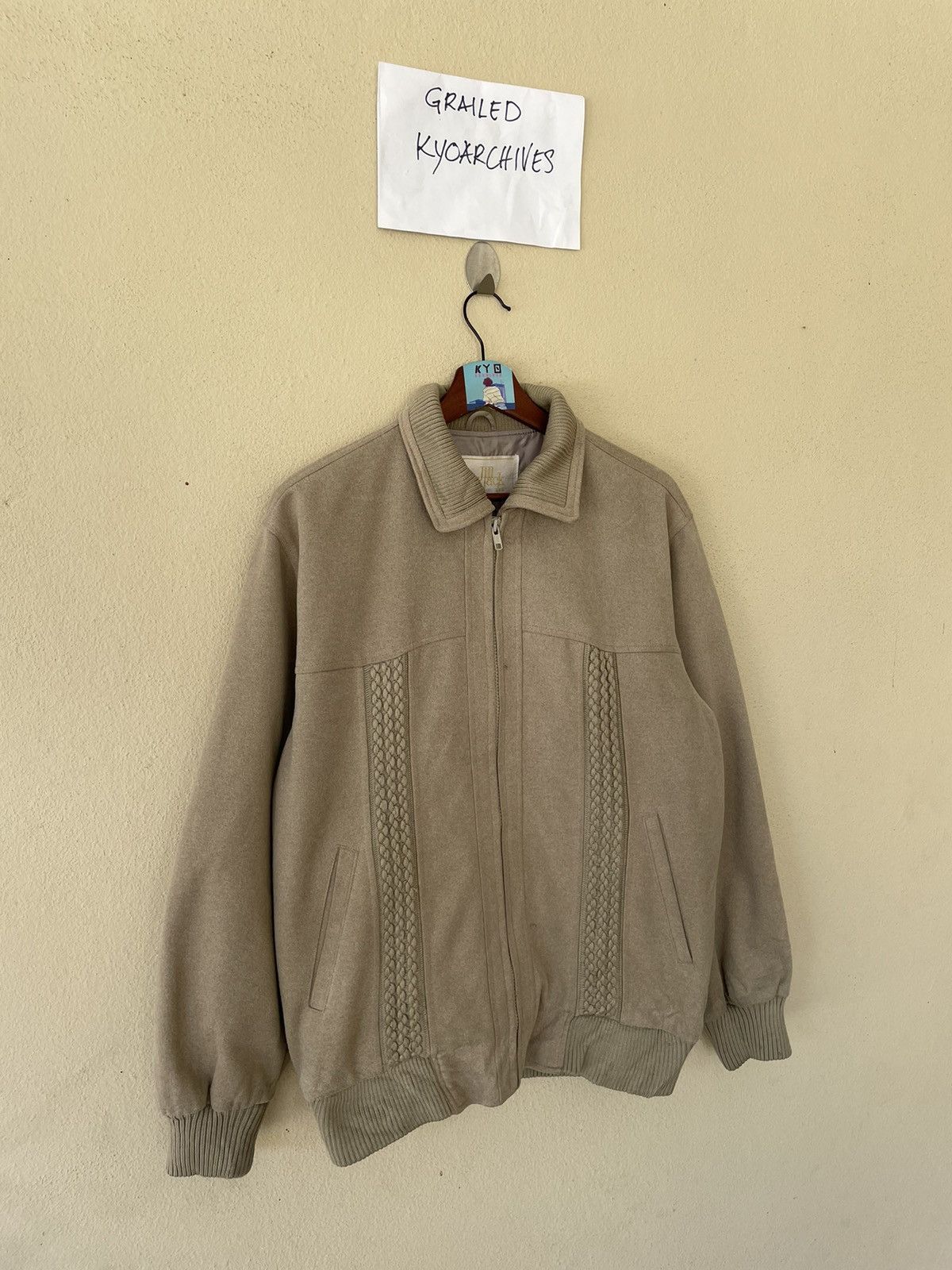 Other × Vintage VINTAGE JILL JACK JACKET Size US L / EU 52-54 / 3 - 2 Thumbnail