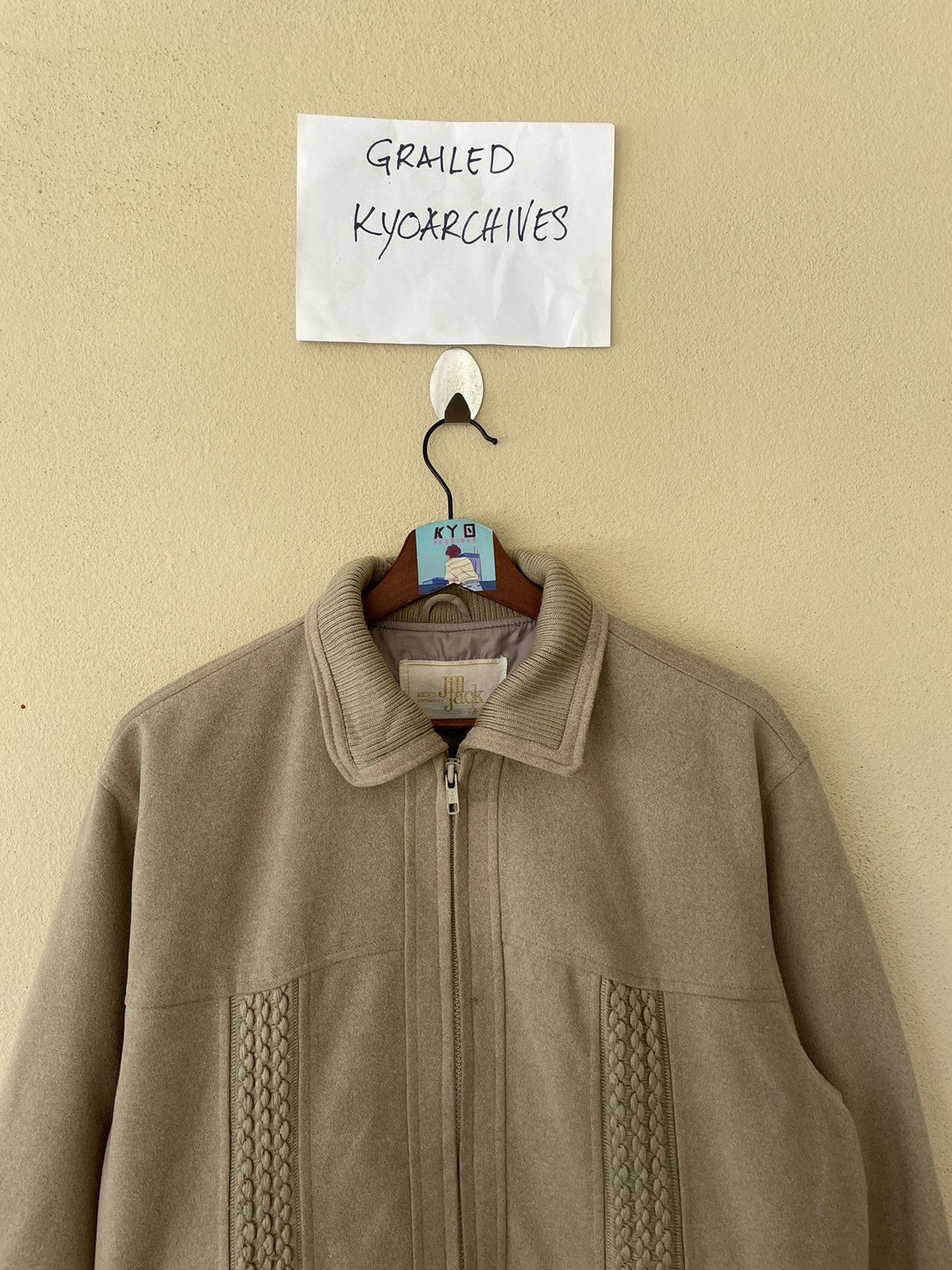 Other × Vintage VINTAGE JILL JACK JACKET Size US L / EU 52-54 / 3 - 3 Thumbnail