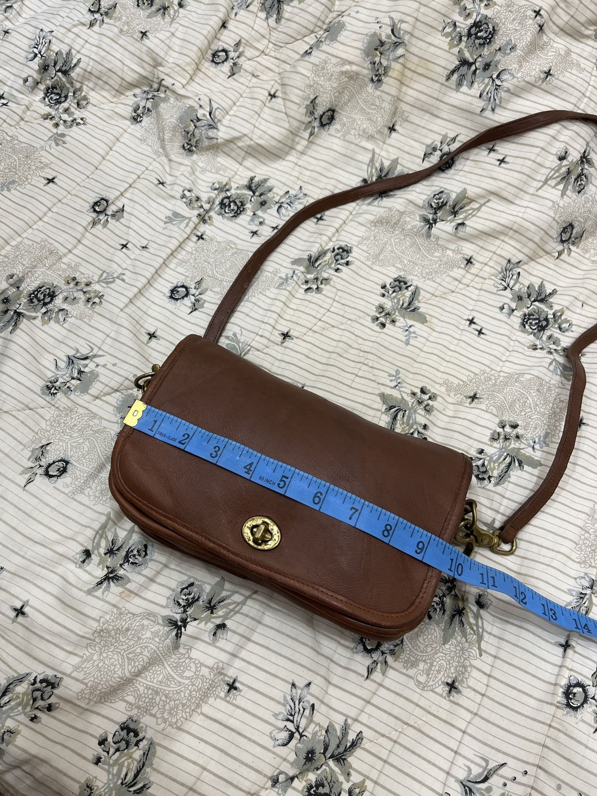 Coach 🔥RARE🔥 VINTAGE COACH BAG MADE IN USA Size ONE SIZE - 21 Thumbnail