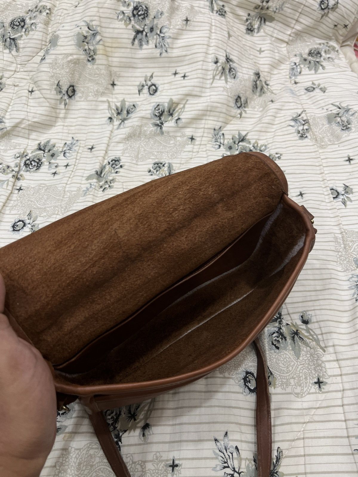 Coach 🔥RARE🔥 VINTAGE COACH BAG MADE IN USA Size ONE SIZE - 18 Thumbnail