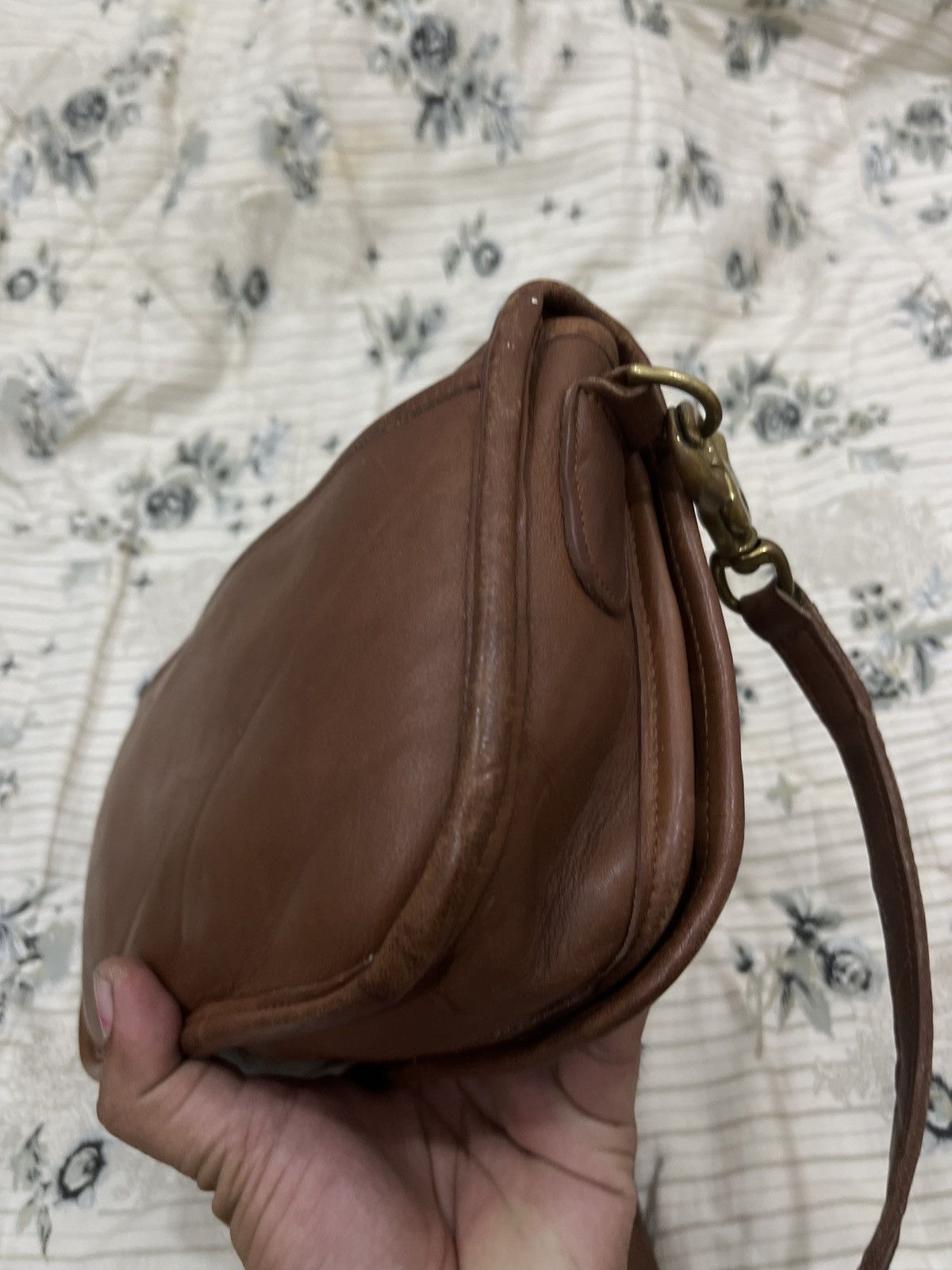 Coach 🔥RARE🔥 VINTAGE COACH BAG MADE IN USA Size ONE SIZE - 15 Thumbnail