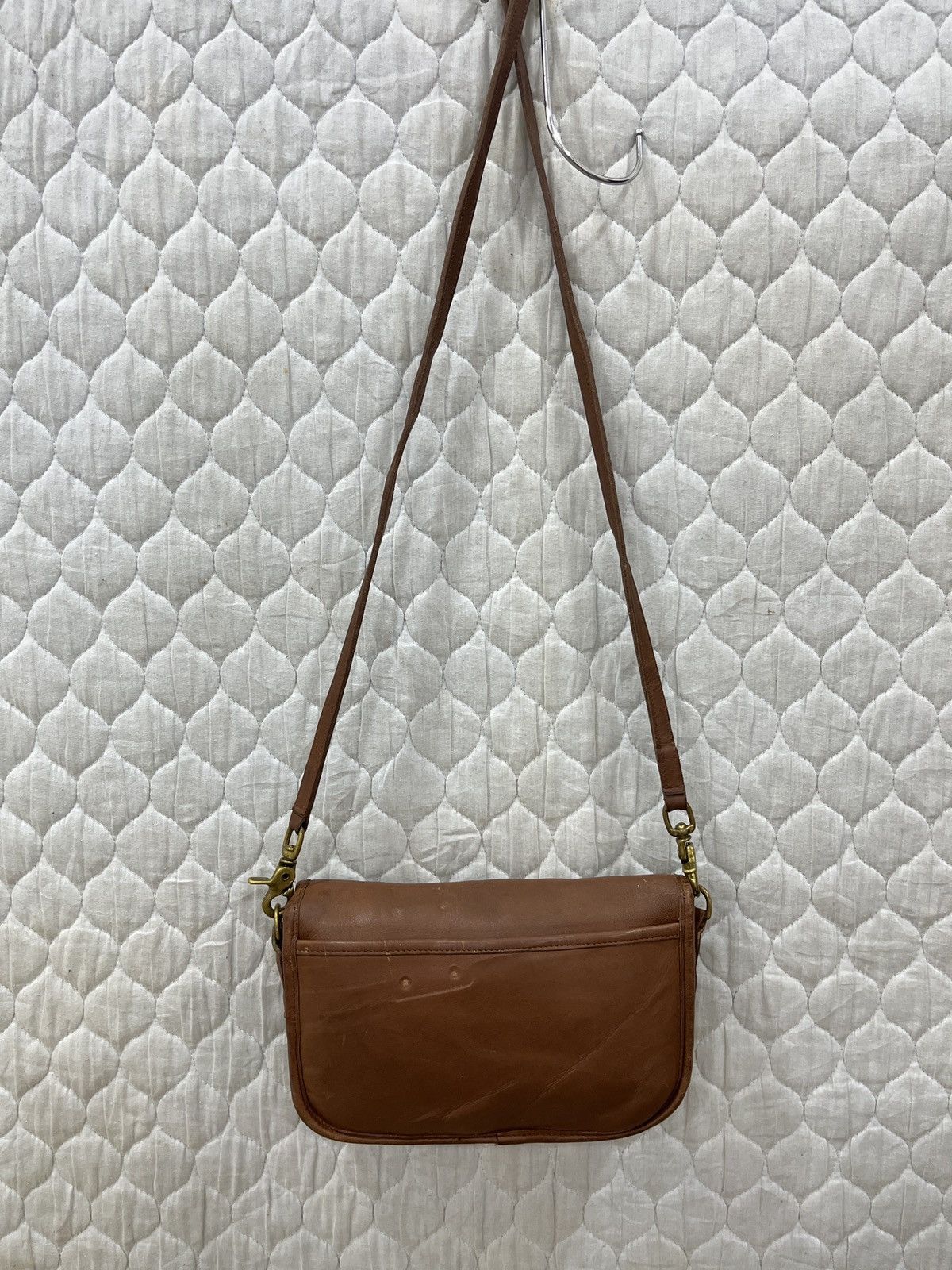 Coach 🔥RARE🔥 VINTAGE COACH BAG MADE IN USA Size ONE SIZE - 5 Thumbnail