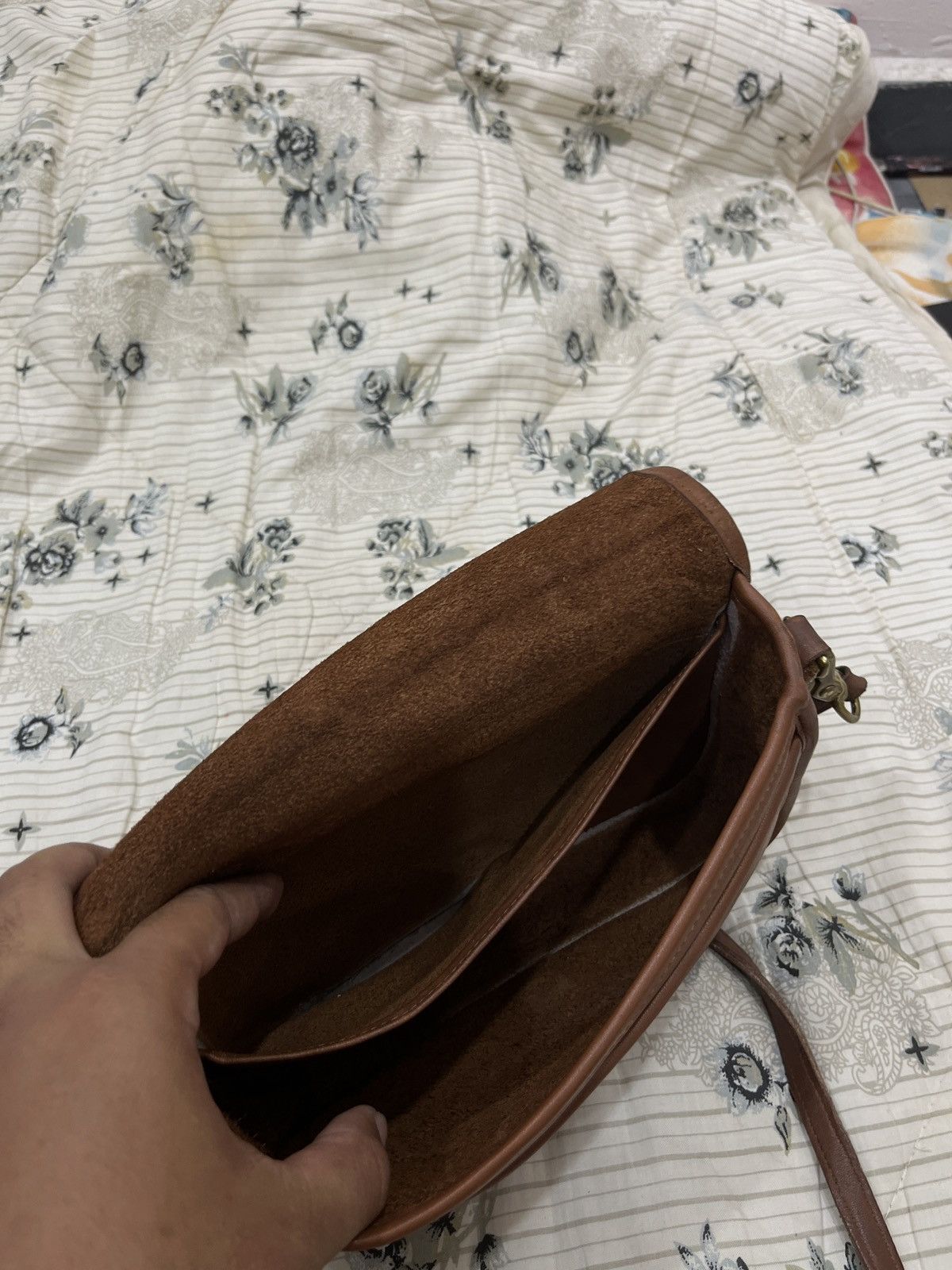 Coach 🔥RARE🔥 VINTAGE COACH BAG MADE IN USA Size ONE SIZE - 19 Thumbnail