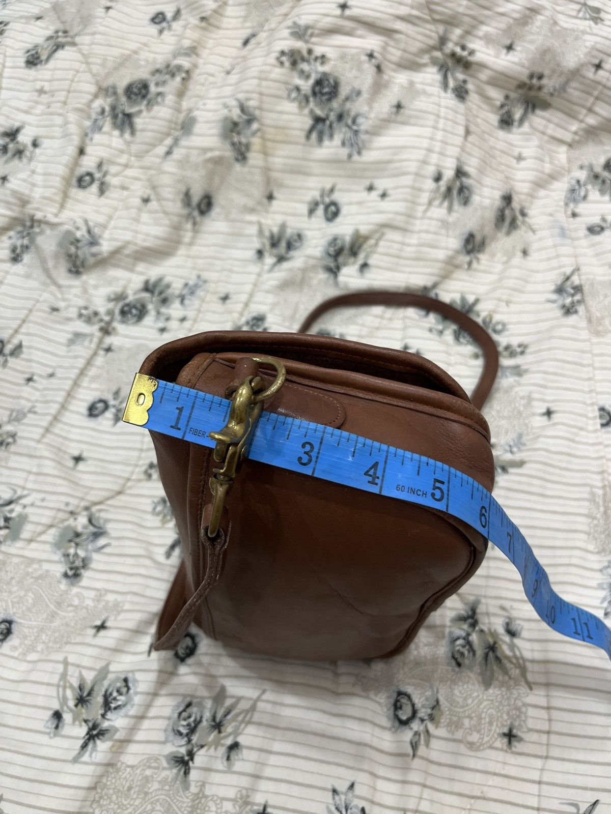 Coach 🔥RARE🔥 VINTAGE COACH BAG MADE IN USA Size ONE SIZE - 22 Thumbnail