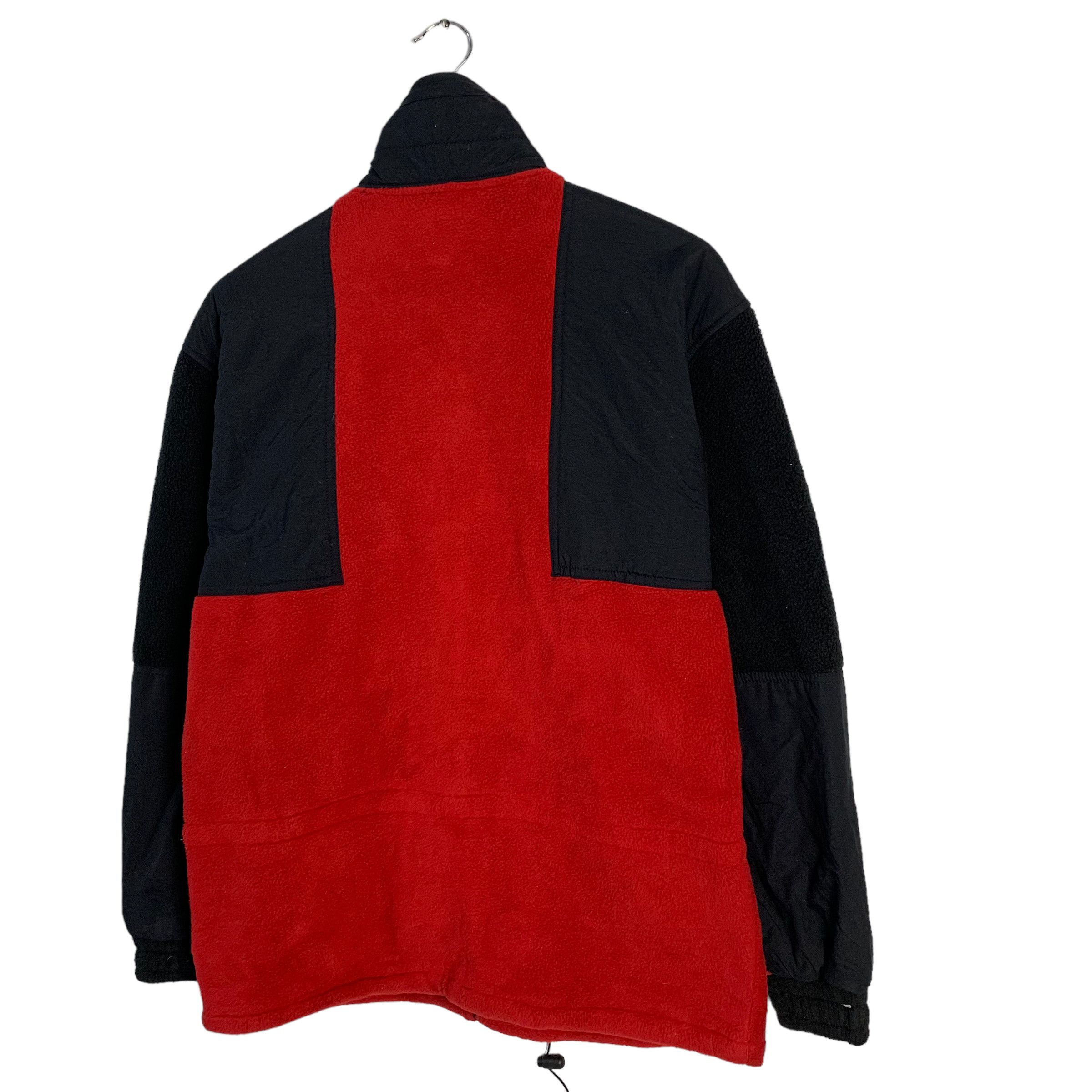 Woolrich Woolen Mills Woolrich Color Block Fleece Jacket Size US S / EU 44-46 / 1 - 9 Thumbnail