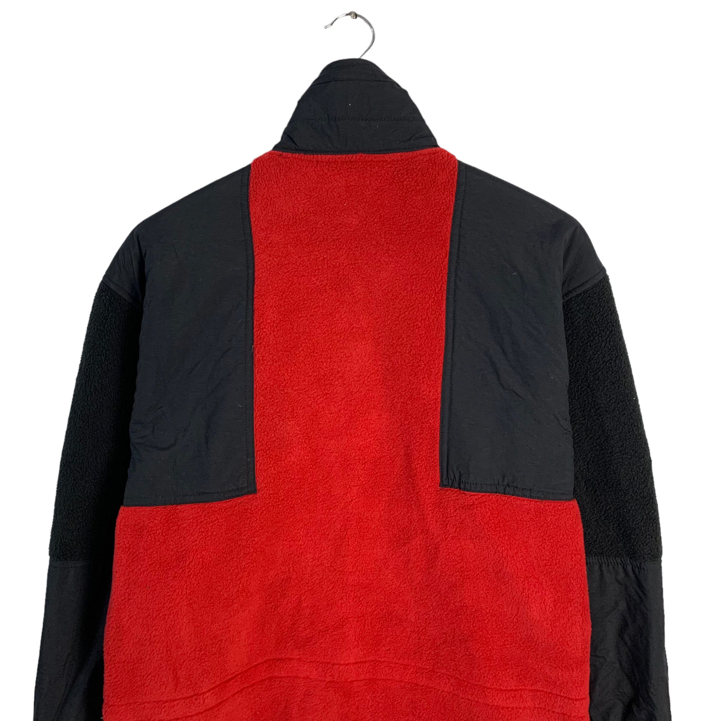 Woolrich Woolen Mills Woolrich Color Block Fleece Jacket Size US S / EU 44-46 / 1 - 10 Thumbnail