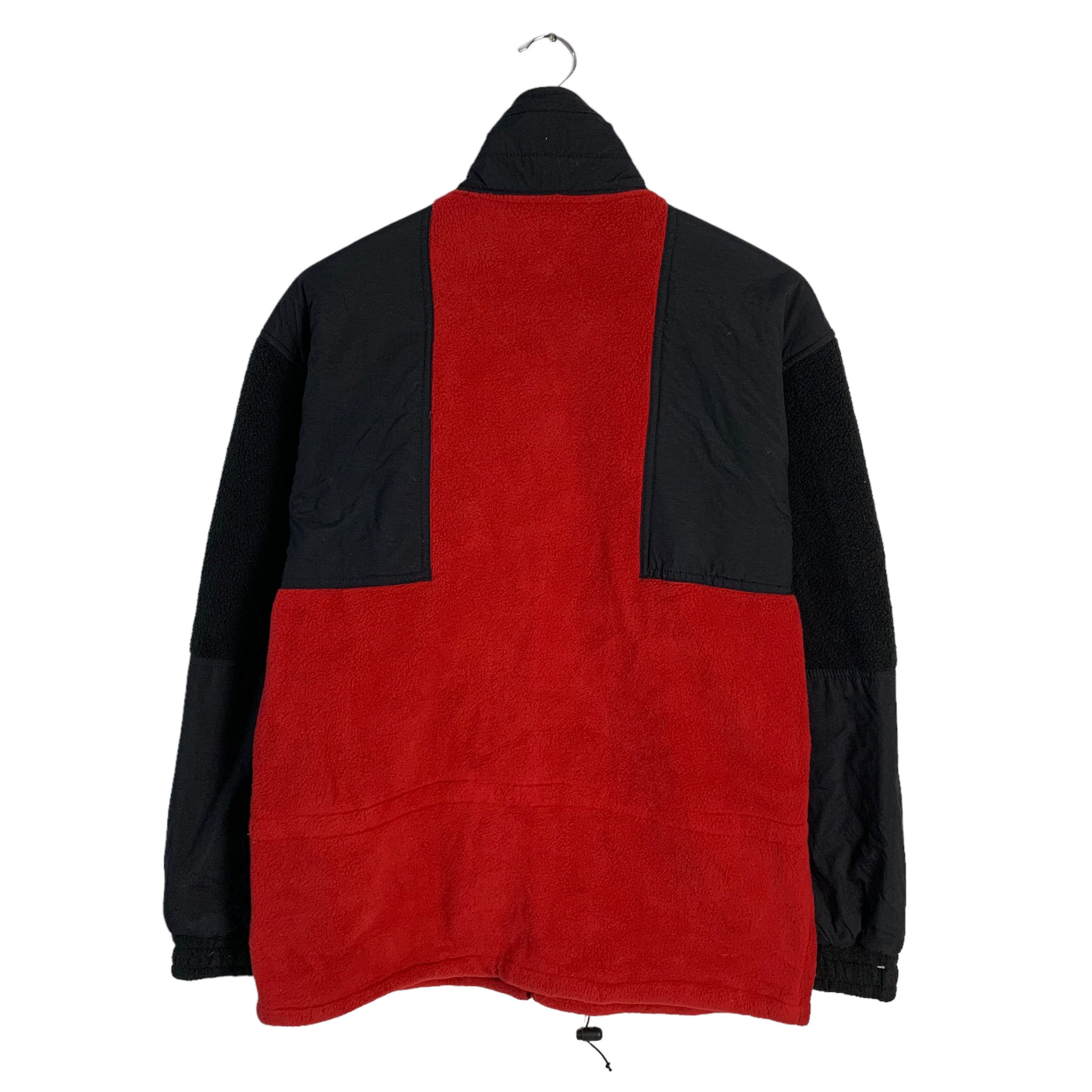 Woolrich Woolen Mills Woolrich Color Block Fleece Jacket Size US S / EU 44-46 / 1 - 8 Thumbnail