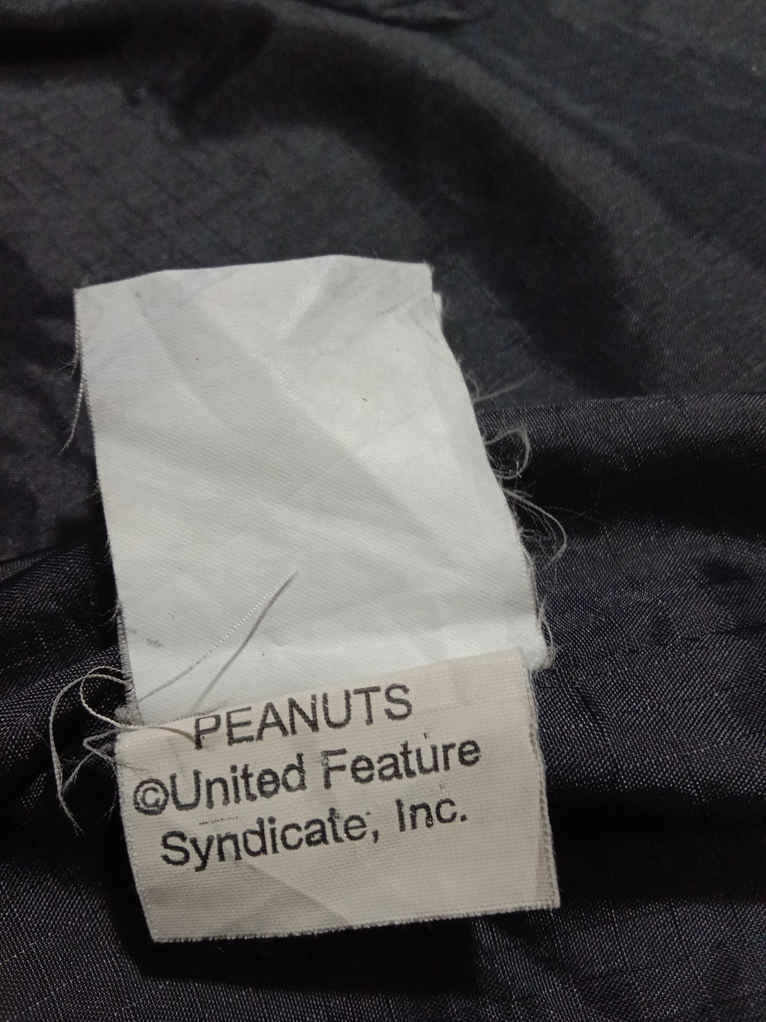 Iceberg Iceberg X Peanuts Plaid Jacket The Great American Dream Size US L / EU 52-54 / 3 - 3 Thumbnail