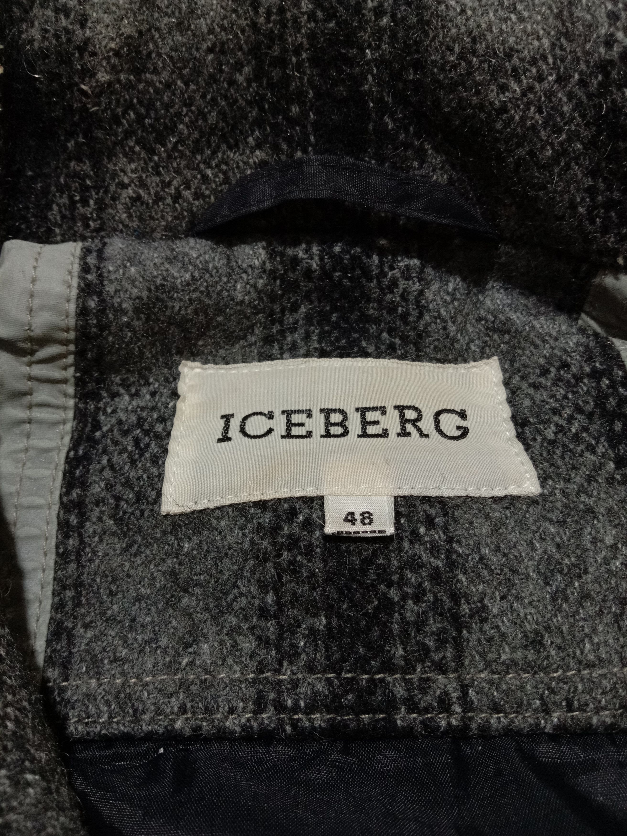 Iceberg Iceberg X Peanuts Plaid Jacket The Great American Dream Size US L / EU 52-54 / 3 - 2 Thumbnail