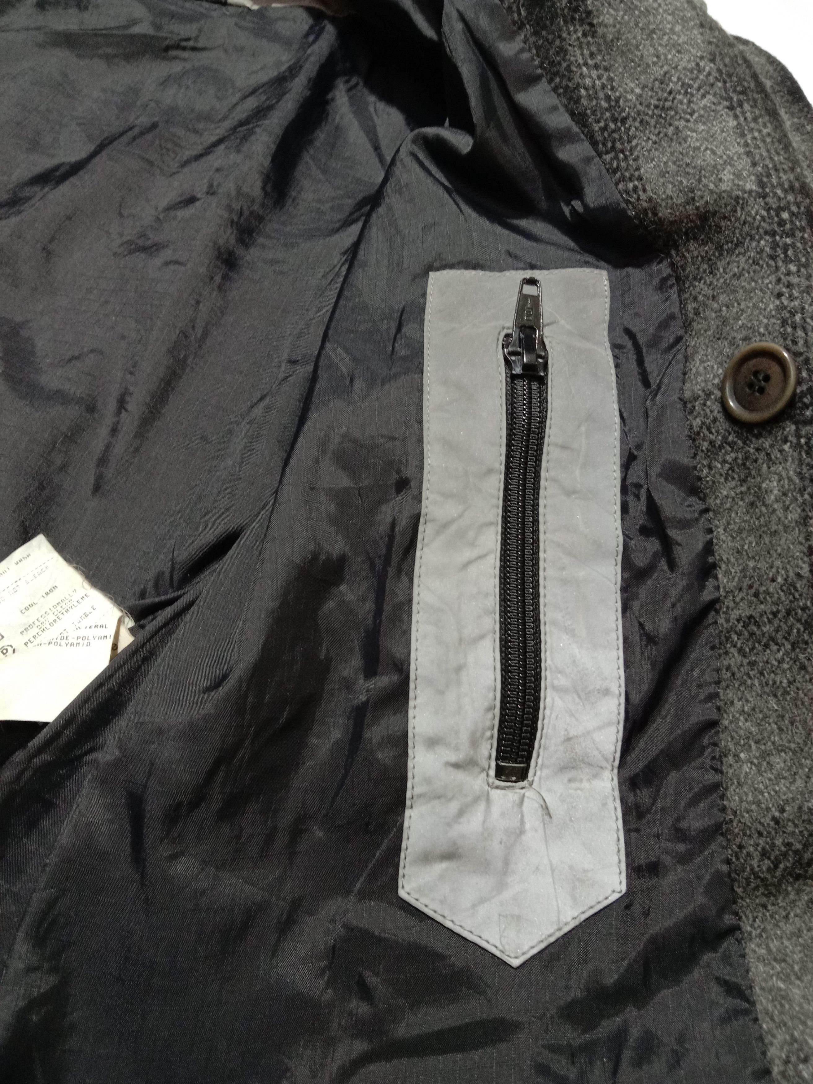 Iceberg Iceberg X Peanuts Plaid Jacket The Great American Dream Size US L / EU 52-54 / 3 - 6 Thumbnail