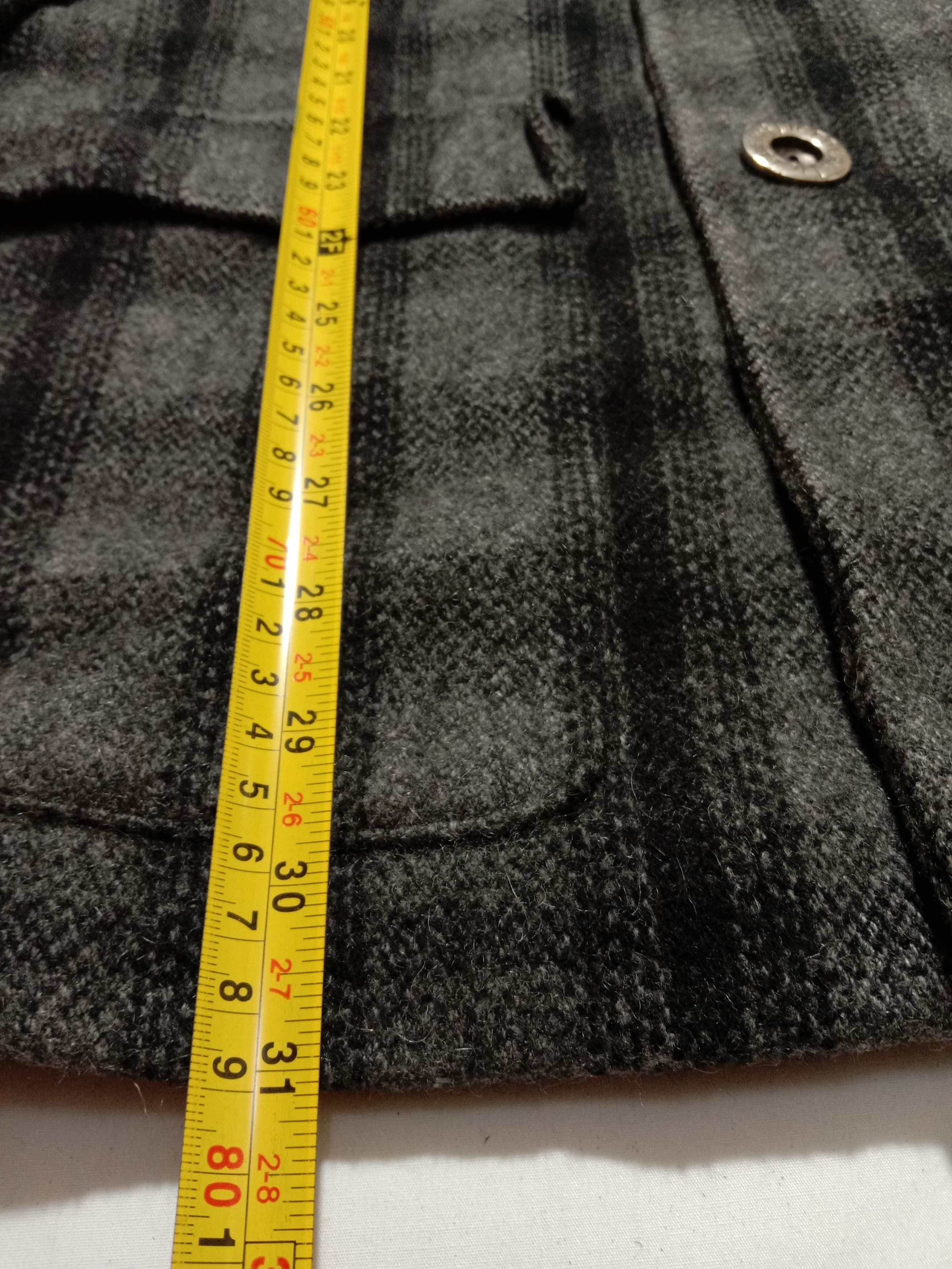 Iceberg Iceberg X Peanuts Plaid Jacket The Great American Dream Size US L / EU 52-54 / 3 - 11 Thumbnail