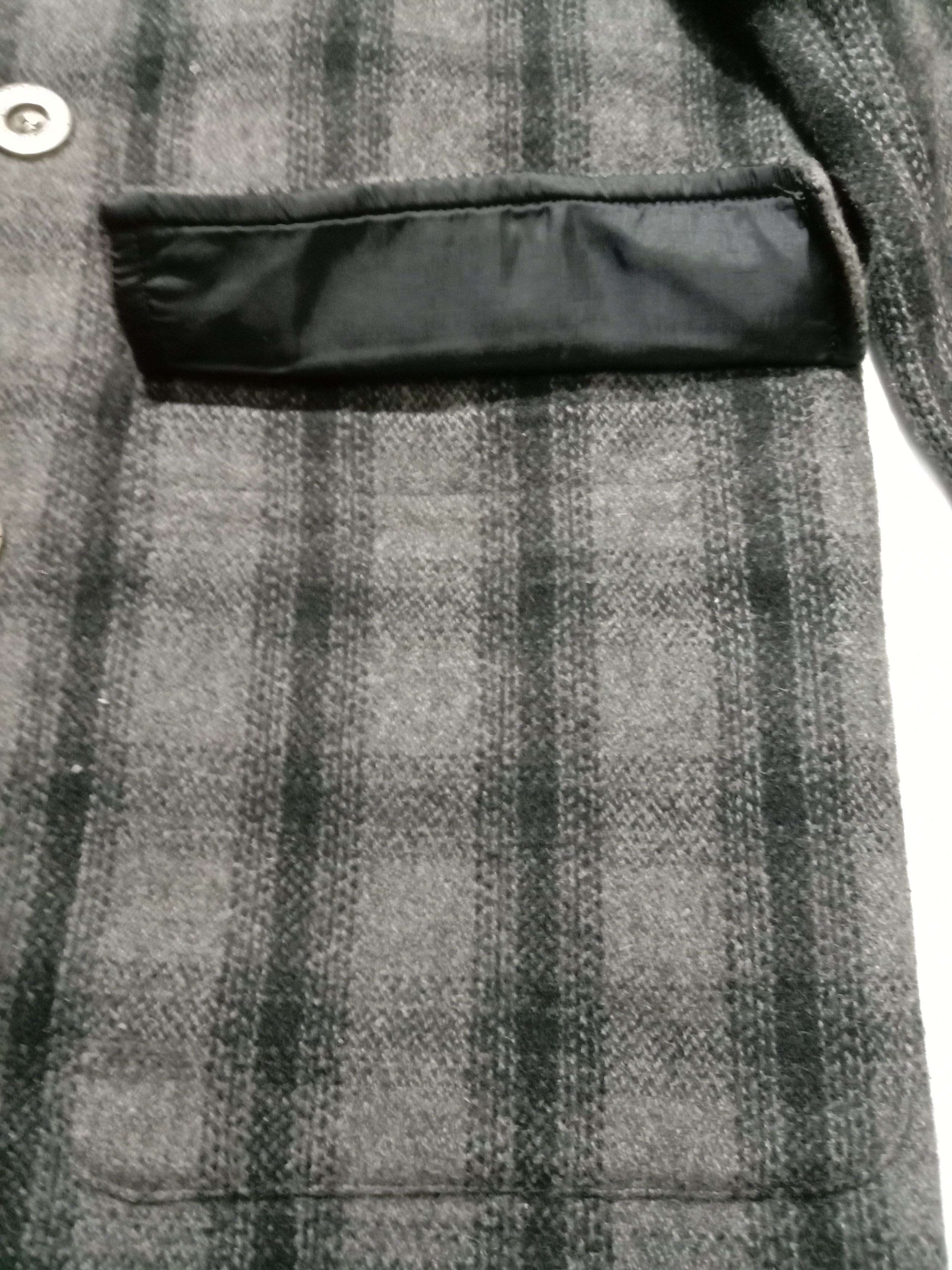 Iceberg Iceberg X Peanuts Plaid Jacket The Great American Dream Size US L / EU 52-54 / 3 - 9 Thumbnail