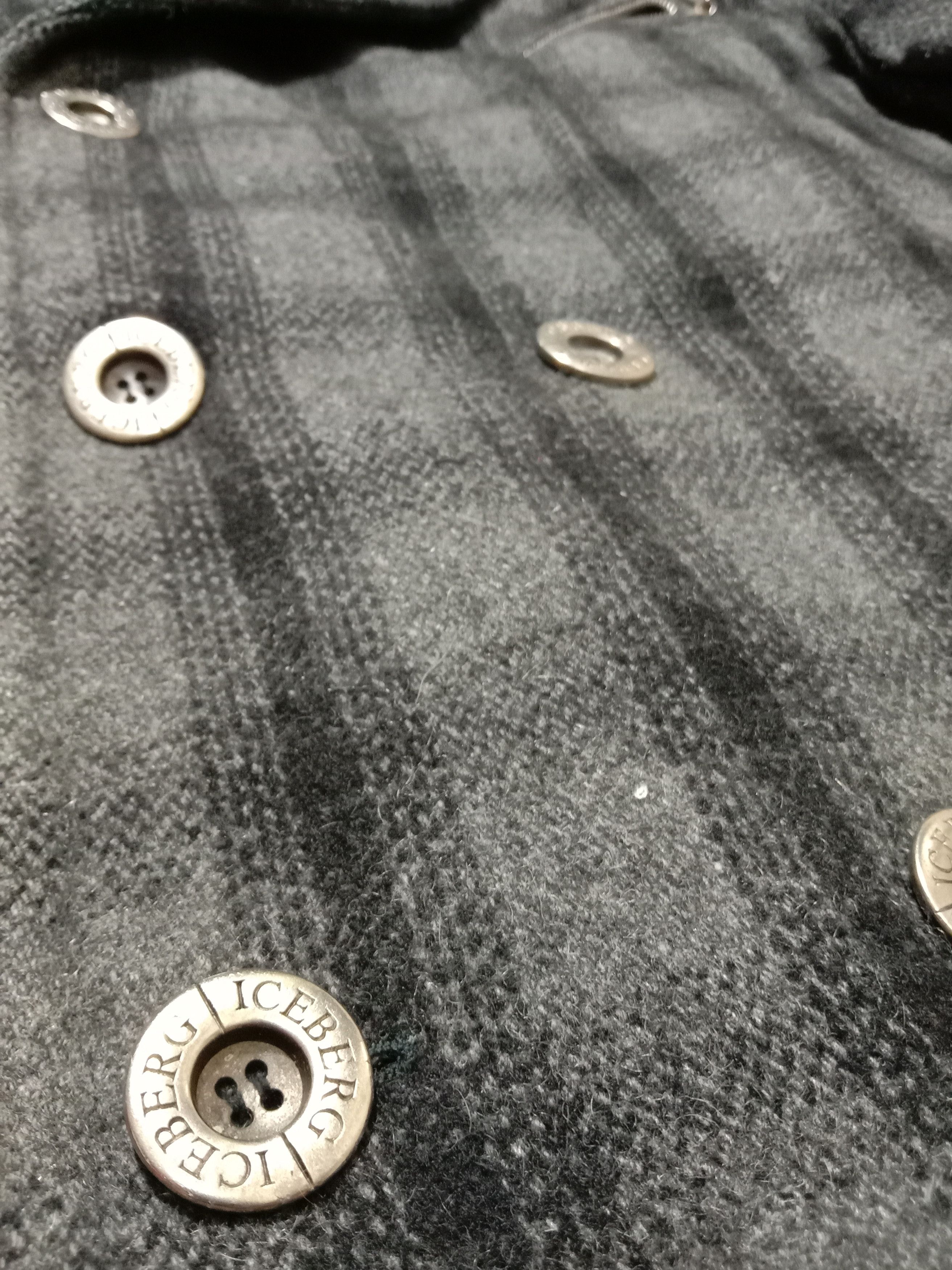 Iceberg Iceberg X Peanuts Plaid Jacket The Great American Dream Size US L / EU 52-54 / 3 - 5 Thumbnail
