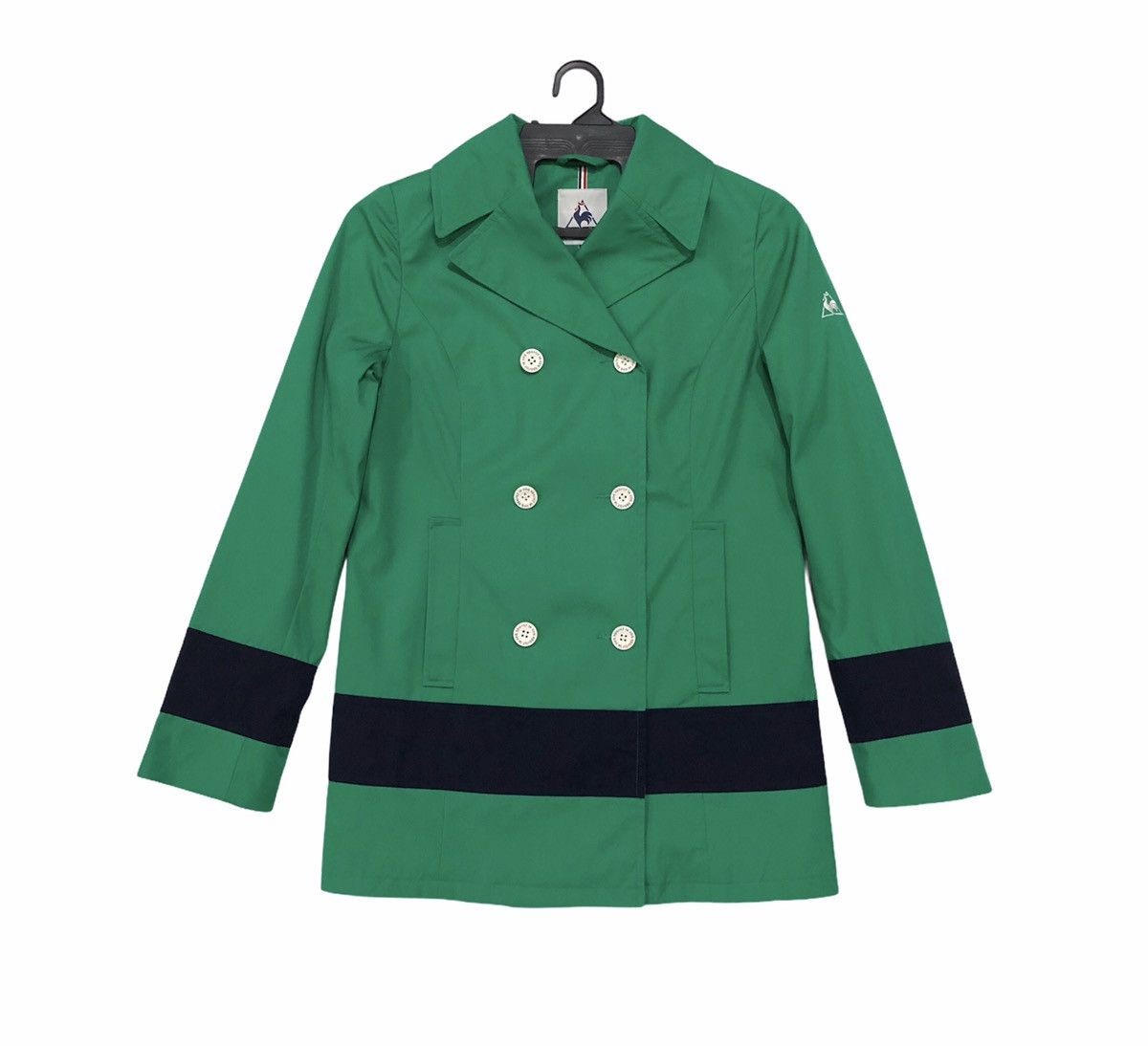 Le Coq Sportif Le coq sportif coat / jacket For Women Size M / US 6-8 / IT 42-44 - 1 Thumbnail