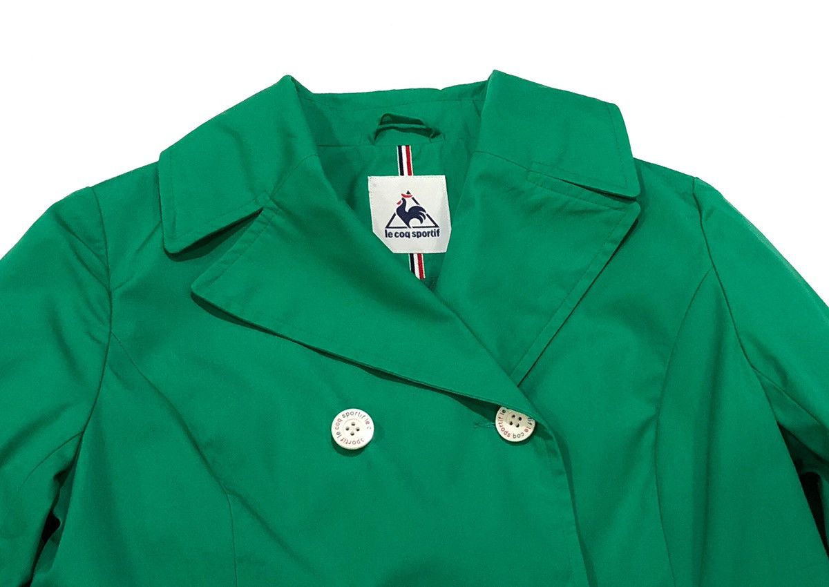 Le Coq Sportif Le coq sportif coat / jacket For Women Size M / US 6-8 / IT 42-44 - 3 Thumbnail
