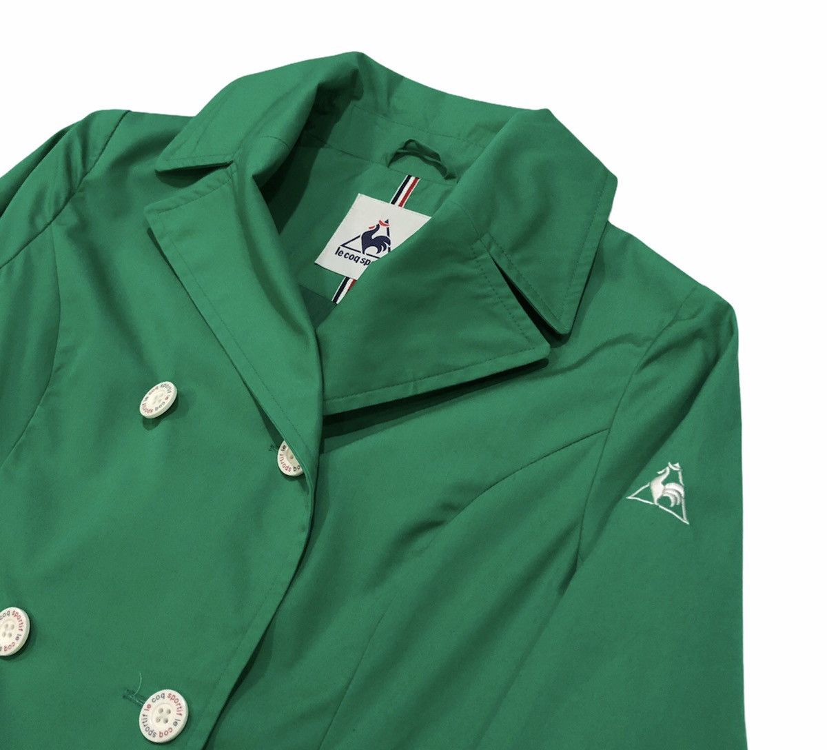 Le Coq Sportif Le coq sportif coat / jacket For Women Size M / US 6-8 / IT 42-44 - 4 Thumbnail
