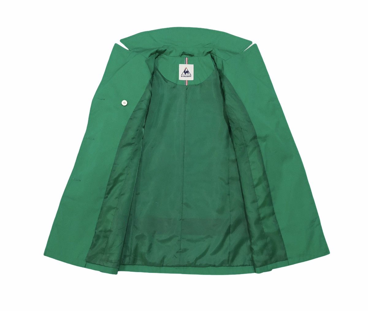 Le Coq Sportif Le coq sportif coat / jacket For Women Size M / US 6-8 / IT 42-44 - 5 Thumbnail