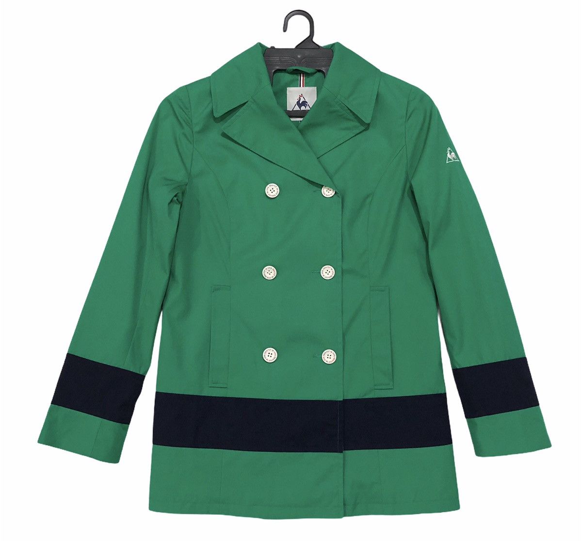 Le Coq Sportif Le coq sportif coat / jacket For Women Size M / US 6-8 / IT 42-44 - 2 Thumbnail