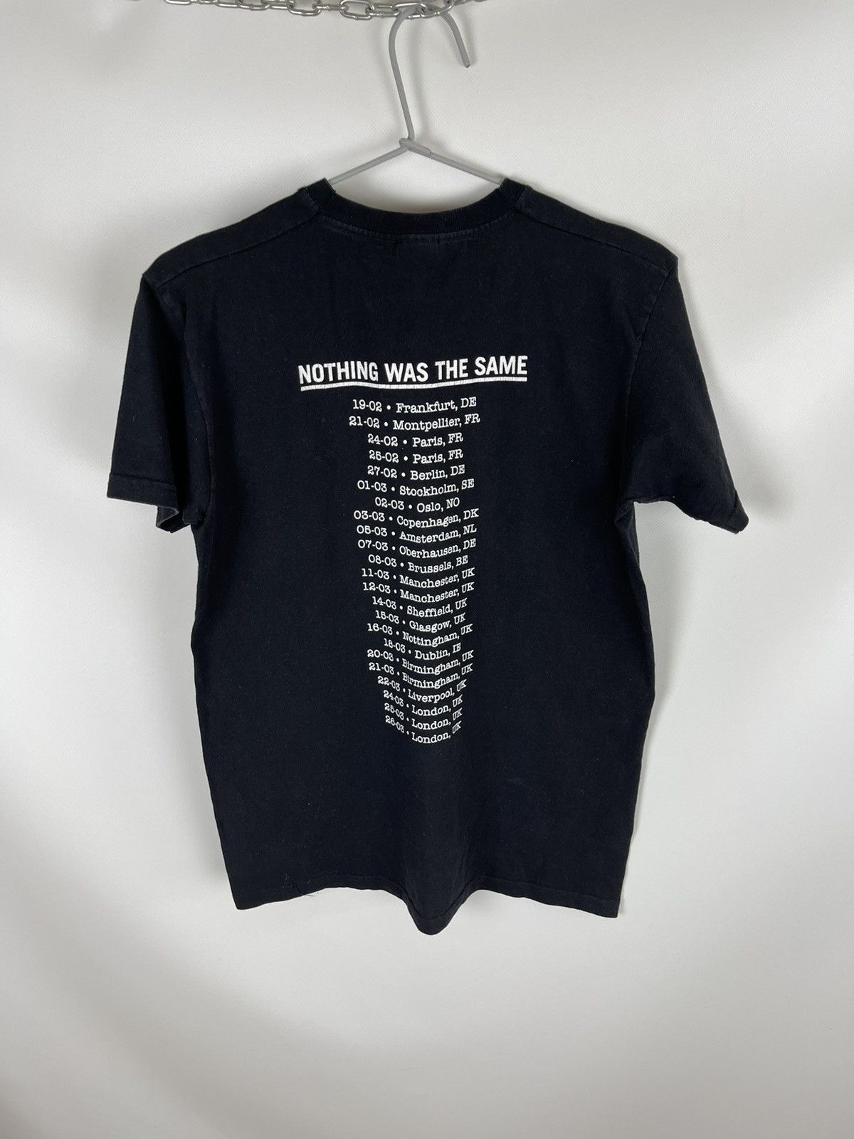 Band Tees FOTL Drake Nothing was the same tour rap band tee shirt Size US S / EU 44-46 / 1 - 2 Thumbnail