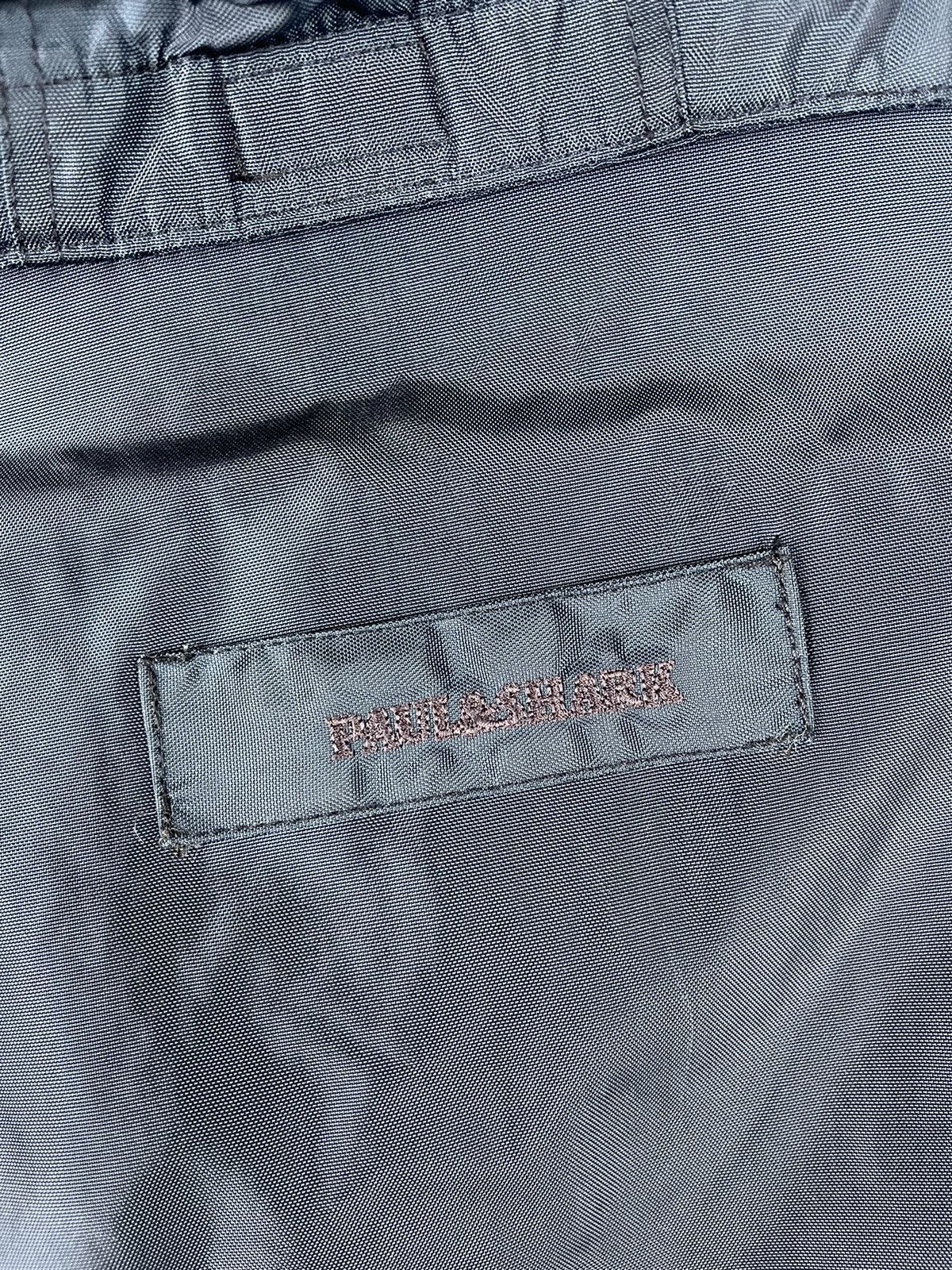 Paul & Shark Paul & Shark typhoon 20000 made in Italy heavy jacket vntg Size US XL / EU 56 / 4 - 14 Thumbnail