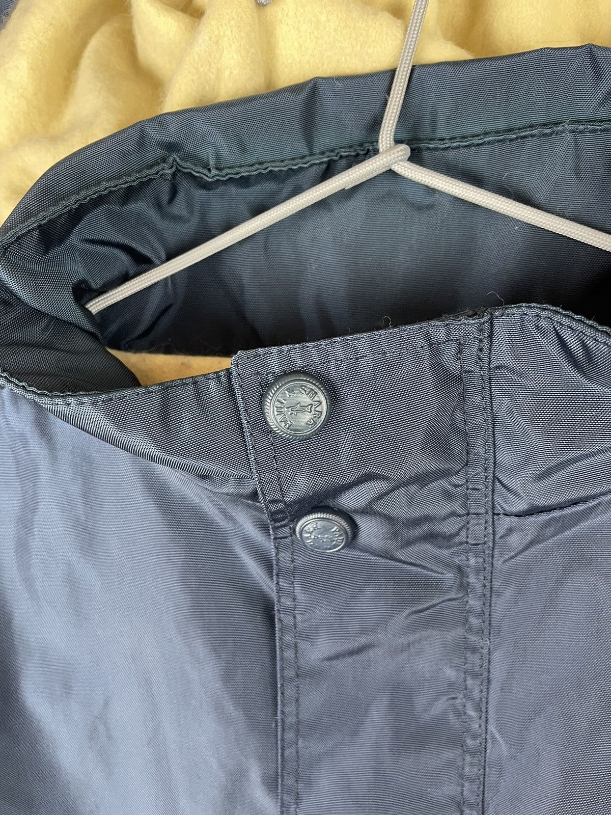 Paul & Shark Paul & Shark typhoon 20000 made in Italy heavy jacket vntg Size US XL / EU 56 / 4 - 9 Thumbnail