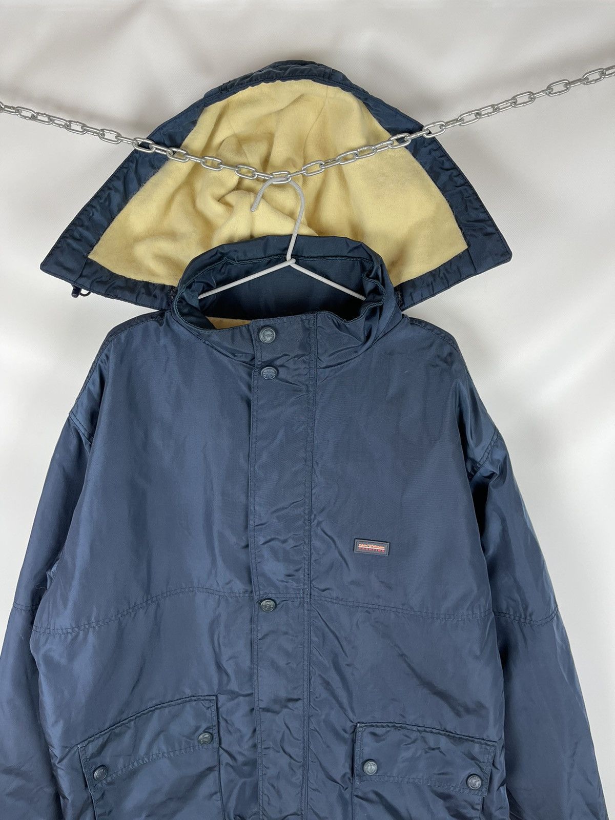 Paul & Shark Paul & Shark typhoon 20000 made in Italy heavy jacket vntg Size US XL / EU 56 / 4 - 5 Thumbnail