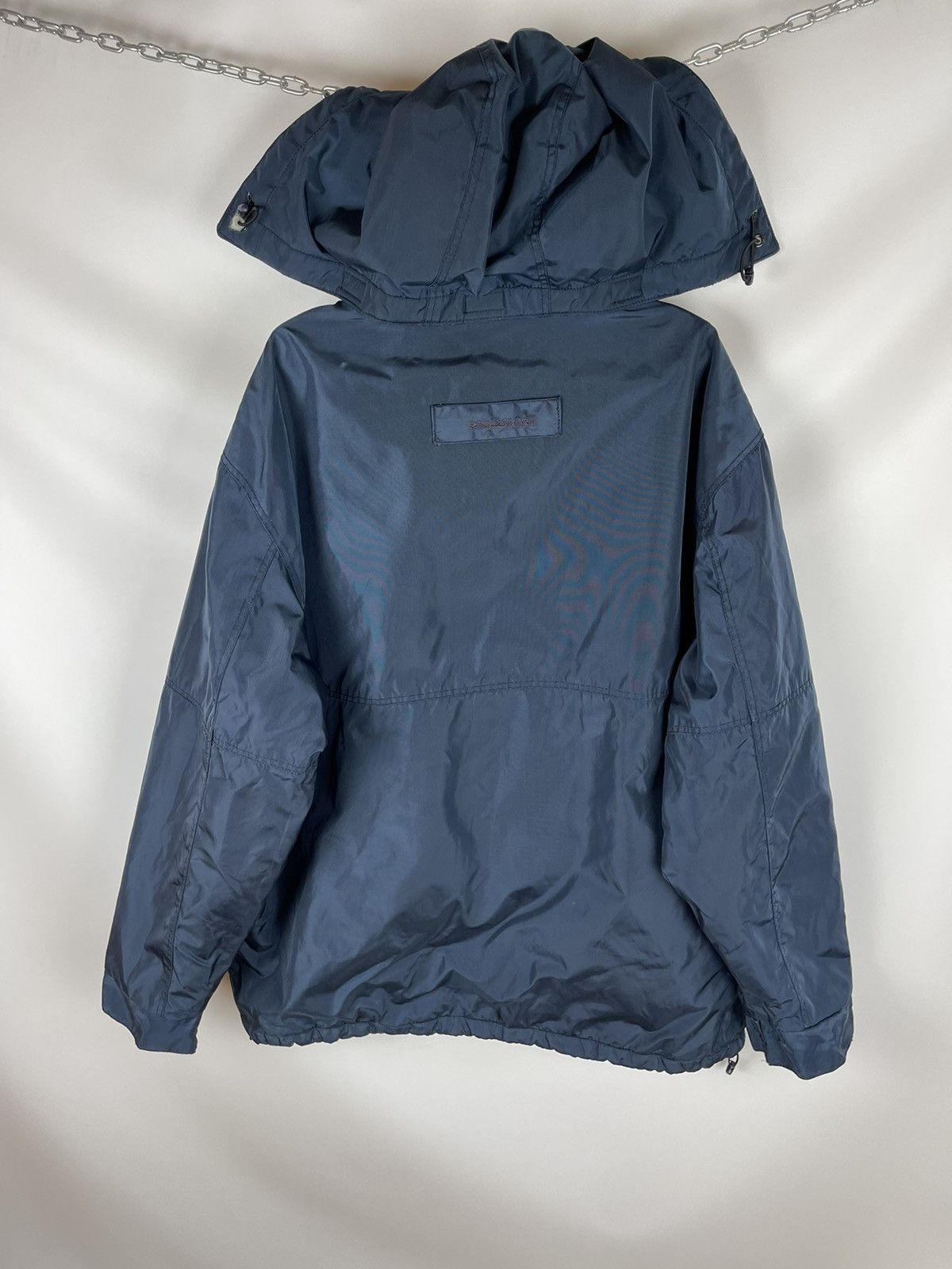 Paul & Shark Paul & Shark typhoon 20000 made in Italy heavy jacket vntg Size US XL / EU 56 / 4 - 2 Thumbnail