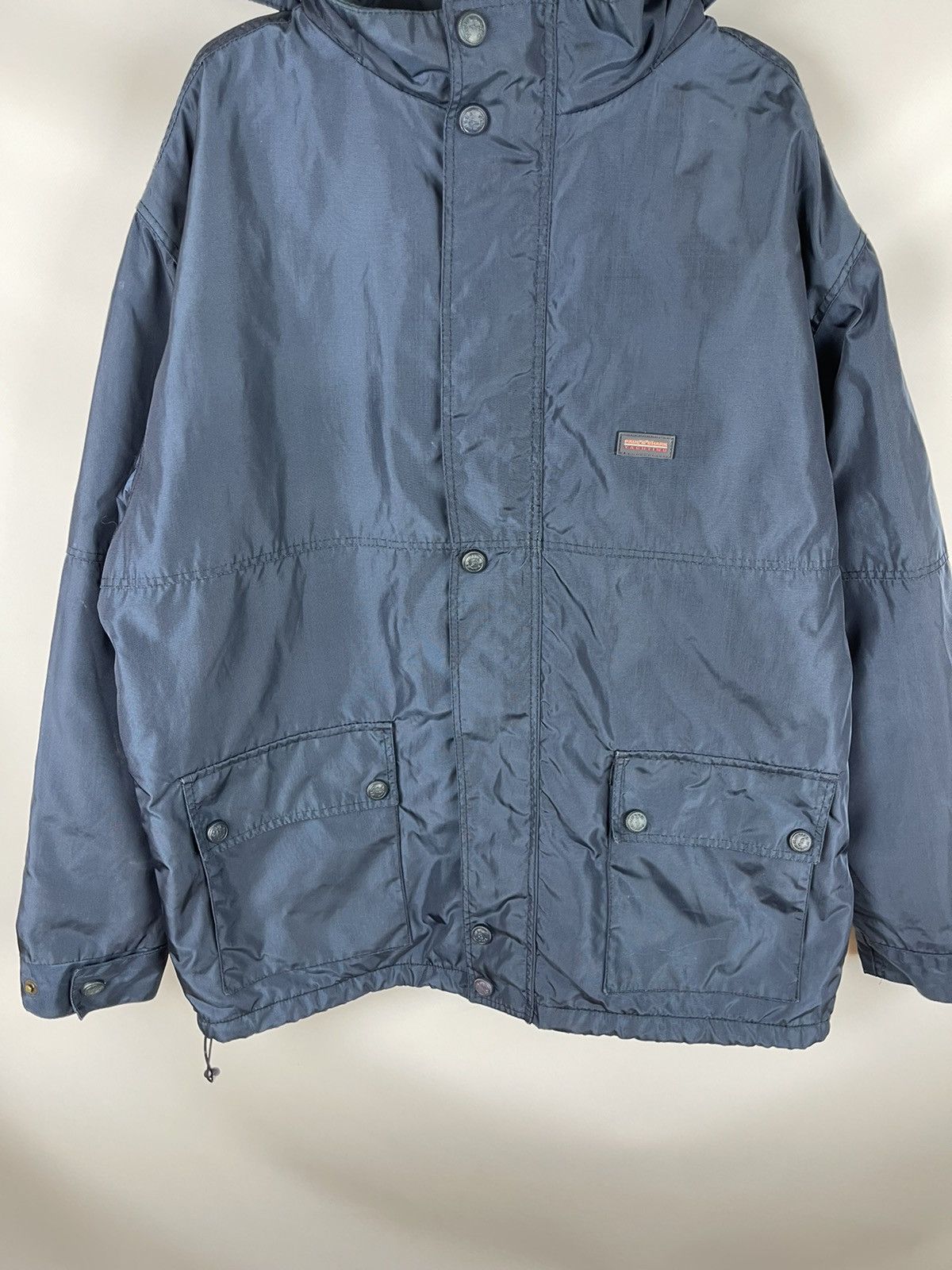 Paul & Shark Paul & Shark typhoon 20000 made in Italy heavy jacket vntg Size US XL / EU 56 / 4 - 7 Thumbnail