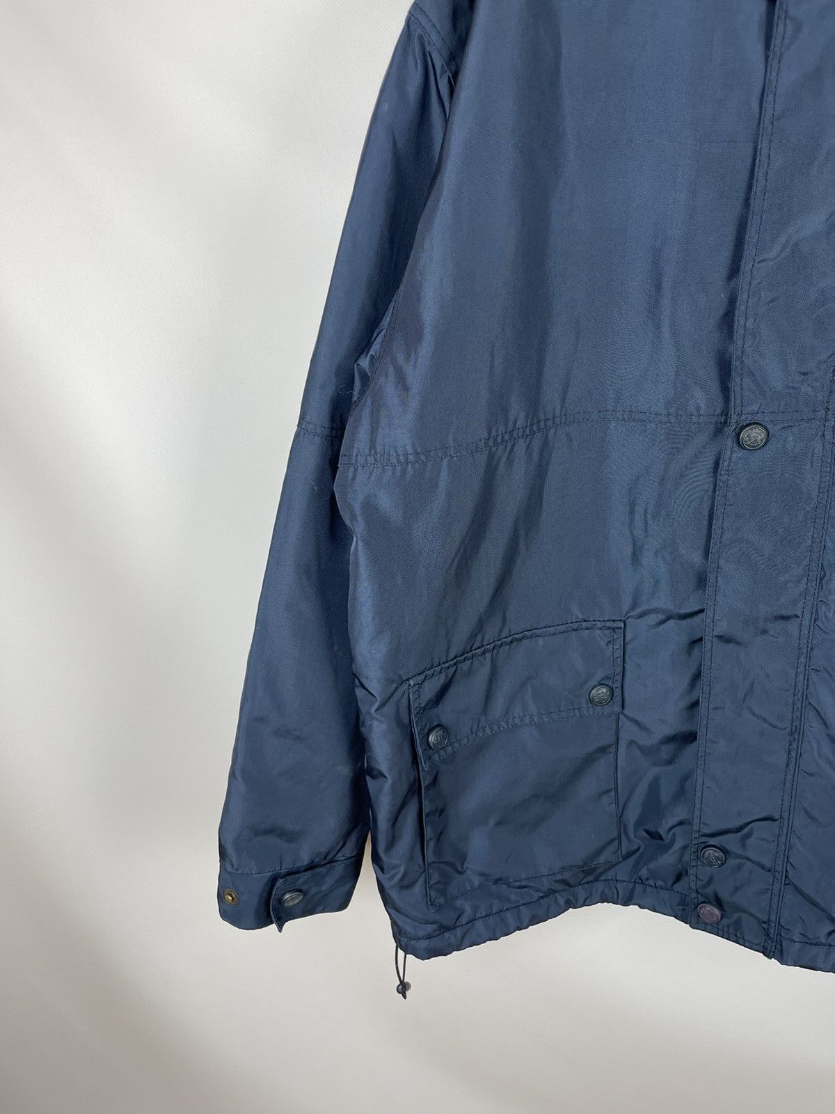 Paul & Shark Paul & Shark typhoon 20000 made in Italy heavy jacket vntg Size US XL / EU 56 / 4 - 4 Thumbnail