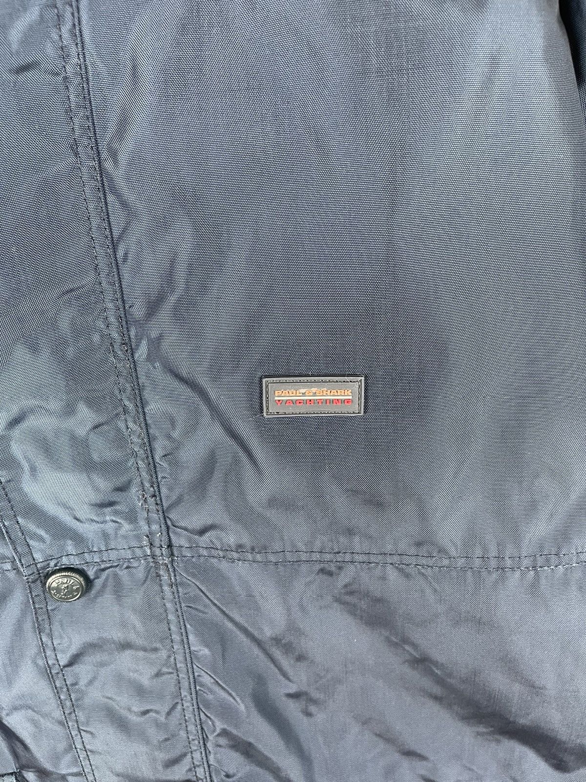 Paul & Shark Paul & Shark typhoon 20000 made in Italy heavy jacket vntg Size US XL / EU 56 / 4 - 10 Thumbnail