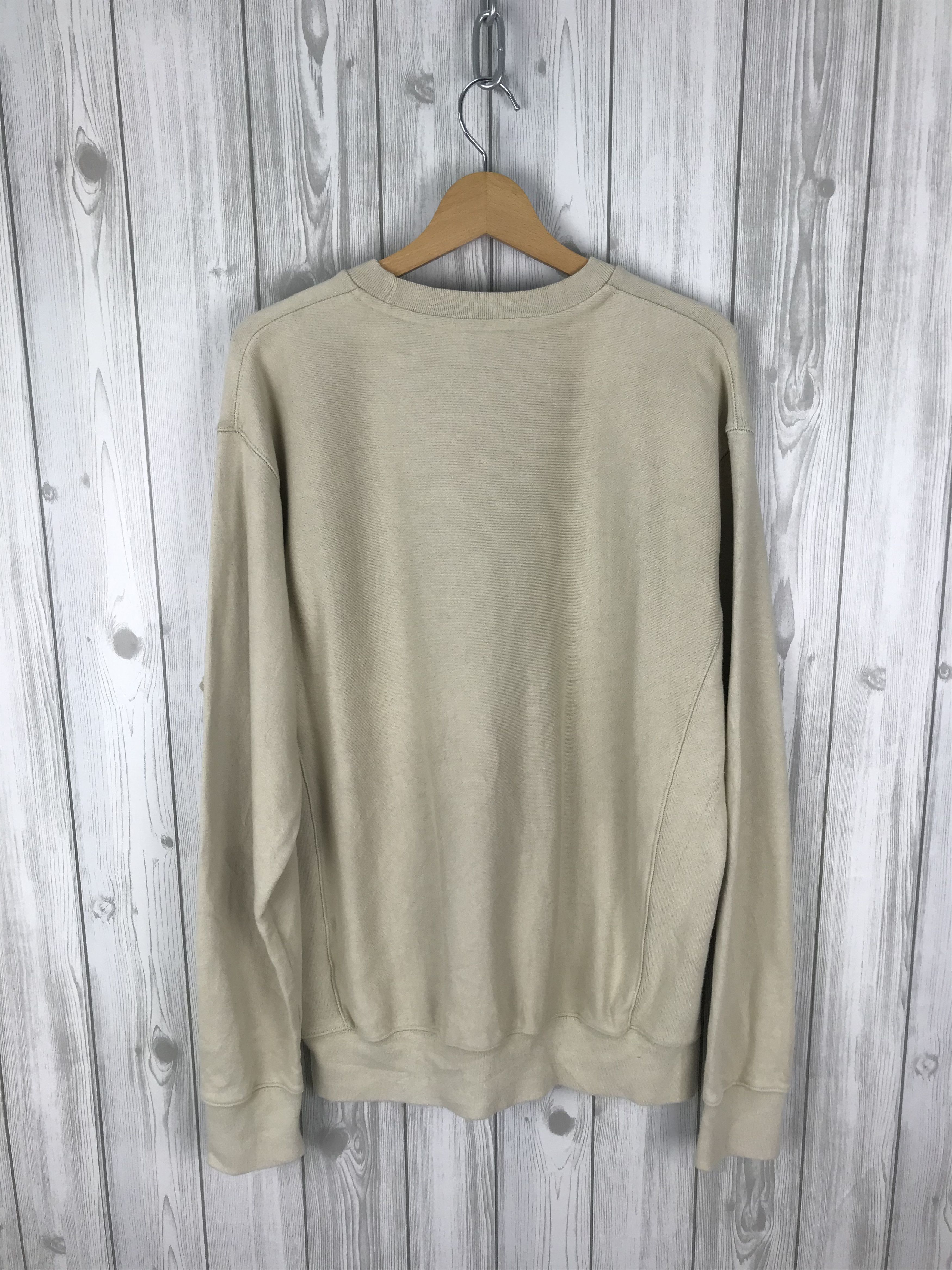 Adidas Vintage 00s ADIDAS Spell Out Pullover Sweatshirt Size US L / EU 52-54 / 3 - 5 Thumbnail