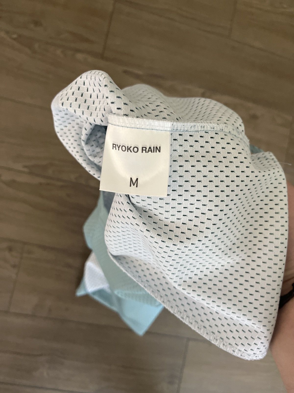Ryoko Rain Short