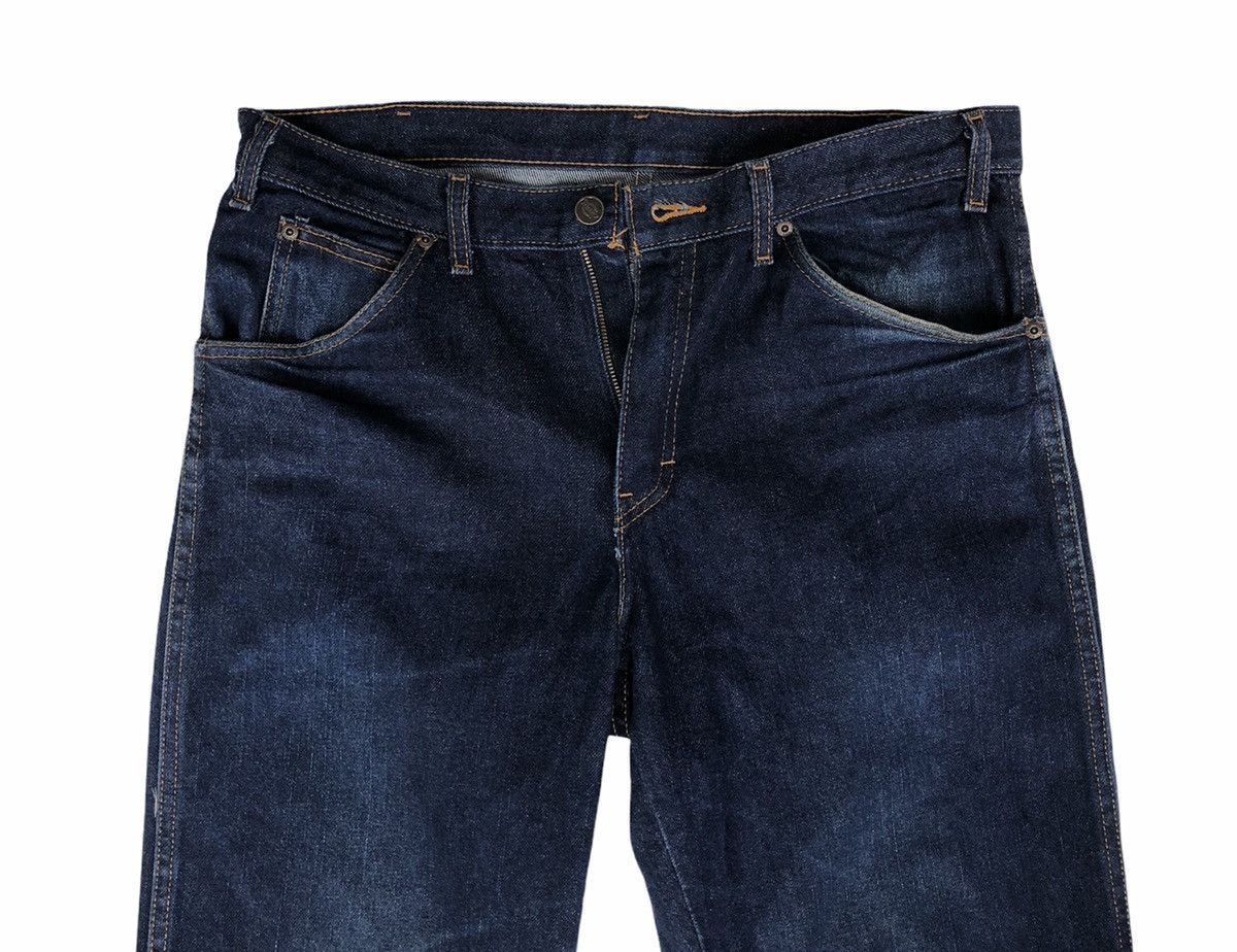 Dickies Vintage Dickies Straight Cut Denim Pant Size US 34 / EU 50 - 8 Thumbnail