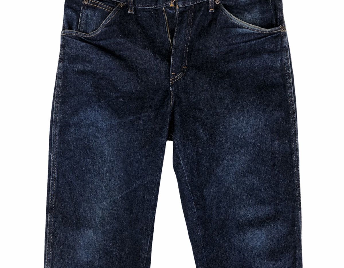 Dickies Vintage Dickies Straight Cut Denim Pant Size US 34 / EU 50 - 7 Thumbnail
