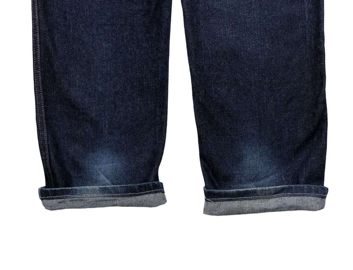 Dickies Vintage Dickies Straight Cut Denim Pant Size US 34 / EU 50 - 13 Thumbnail