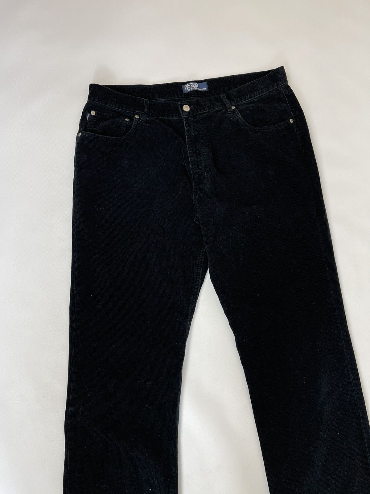 Polo Ralph Lauren Polo Ralph Lauren vintage 90s corduroy pants casual Size US 36 / EU 52 - 9 Thumbnail
