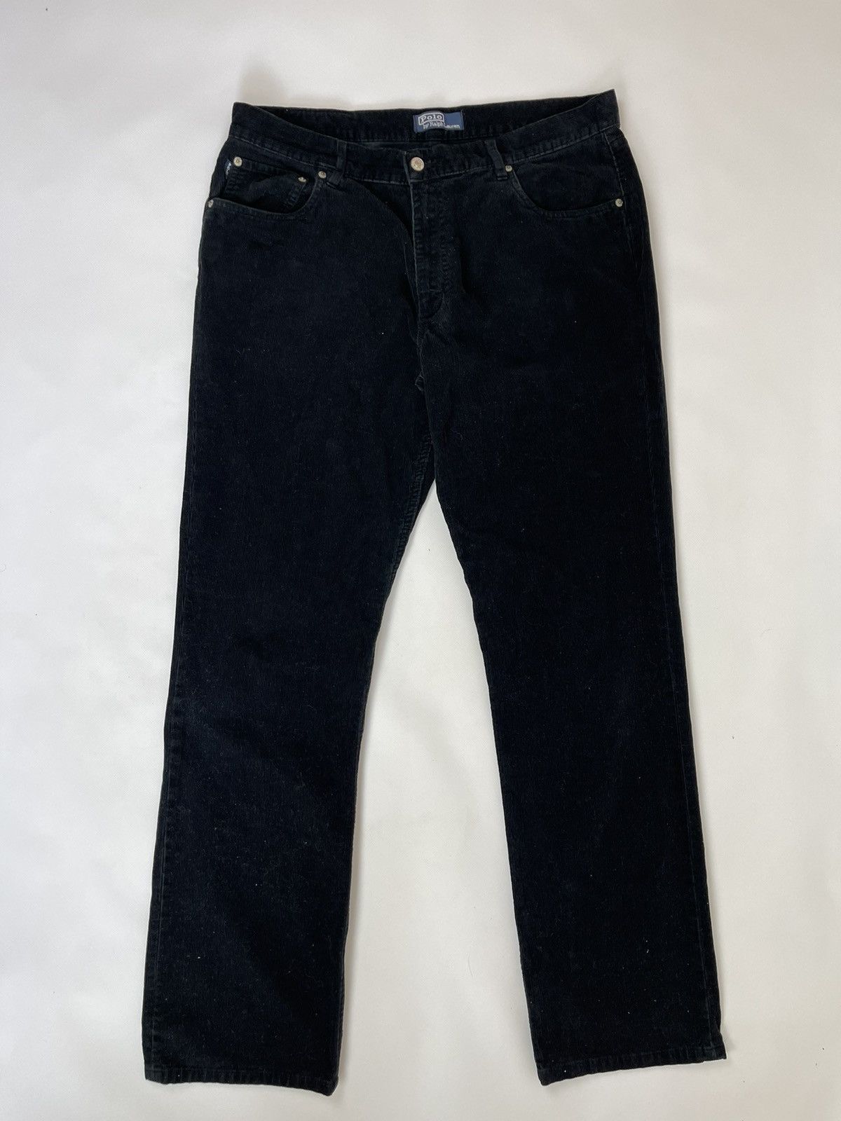 Polo Ralph Lauren Polo Ralph Lauren vintage 90s corduroy pants casual Size US 36 / EU 52 - 7 Thumbnail