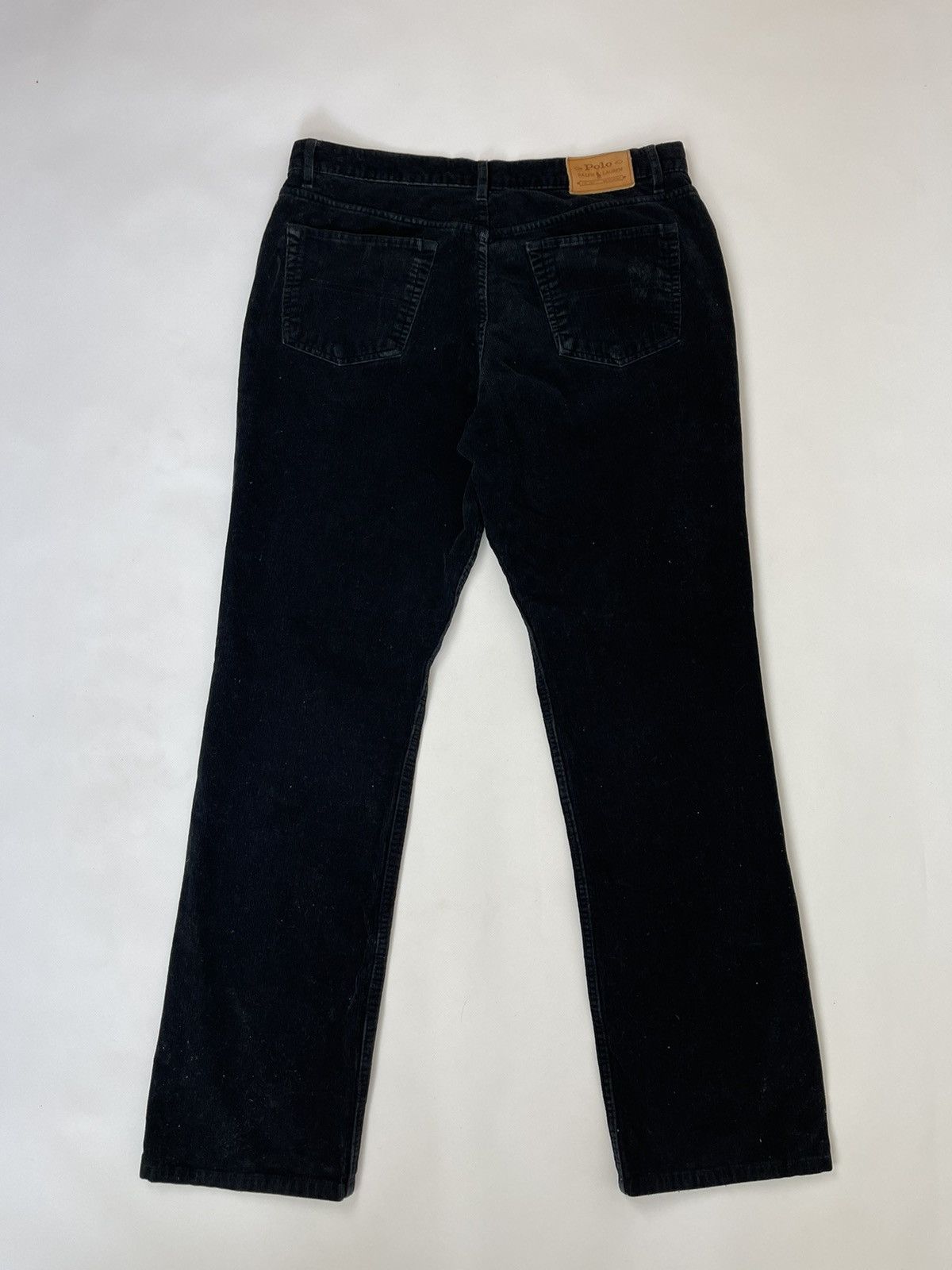 Polo Ralph Lauren Polo Ralph Lauren vintage 90s corduroy pants casual Size US 36 / EU 52 - 3 Thumbnail