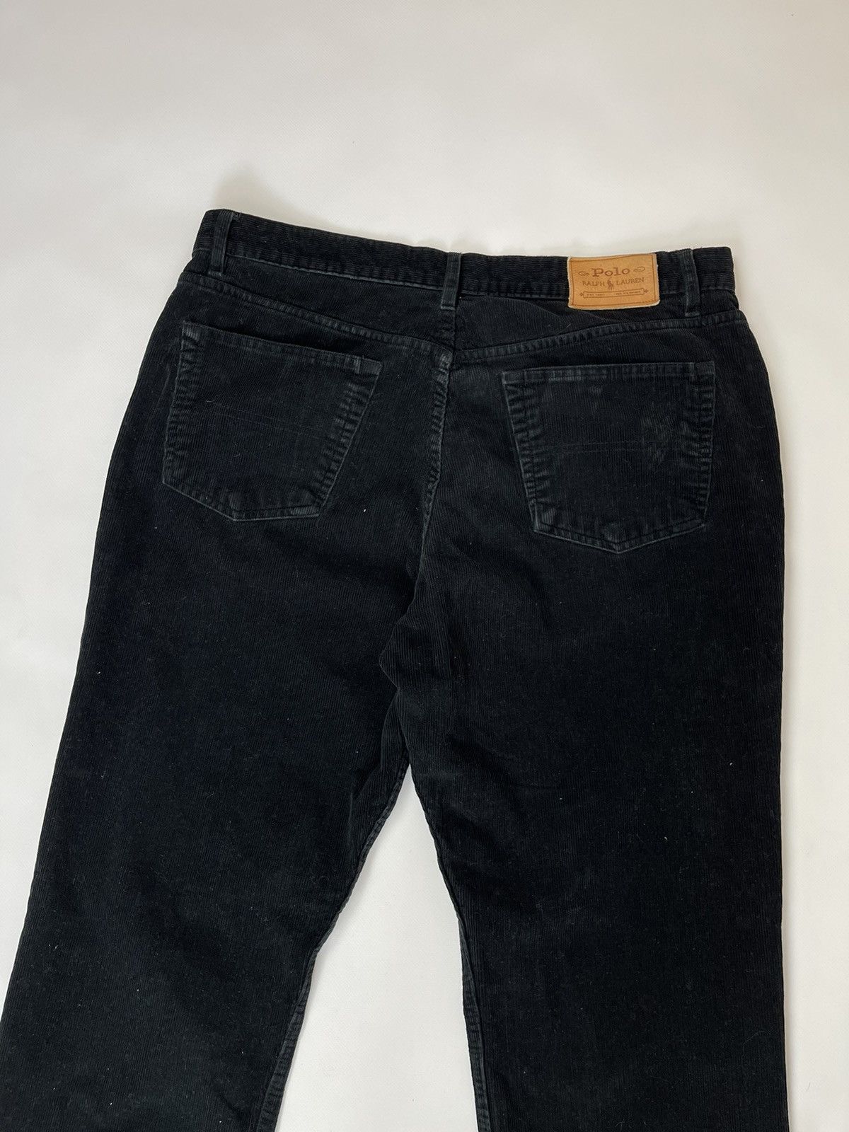 Polo Ralph Lauren Polo Ralph Lauren vintage 90s corduroy pants casual Size US 36 / EU 52 - 1 Thumbnail