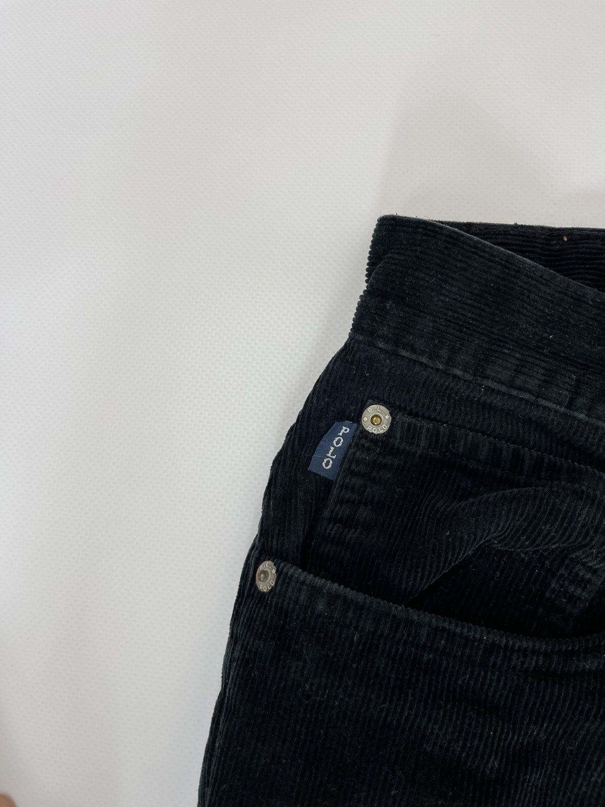 Polo Ralph Lauren Polo Ralph Lauren vintage 90s corduroy pants casual Size US 36 / EU 52 - 12 Thumbnail