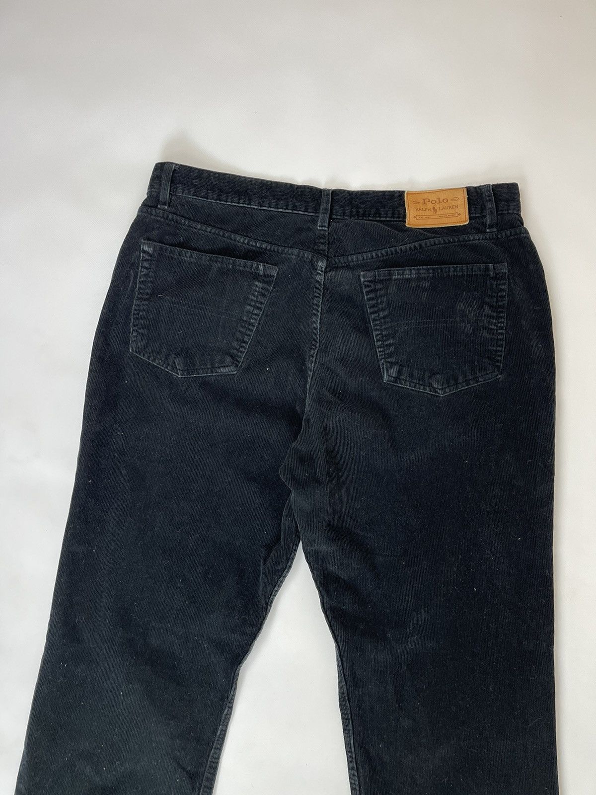 Polo Ralph Lauren Polo Ralph Lauren vintage 90s corduroy pants casual Size US 36 / EU 52 - 2 Thumbnail