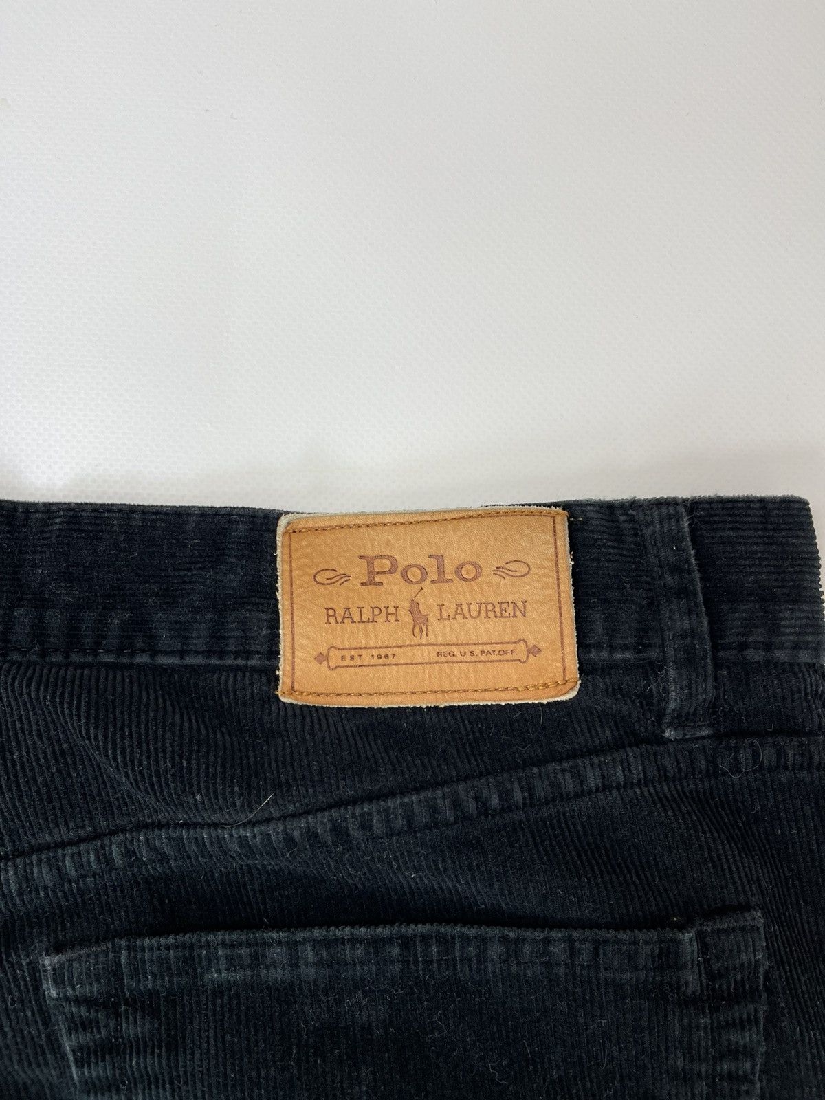 Polo Ralph Lauren Polo Ralph Lauren vintage 90s corduroy pants casual Size US 36 / EU 52 - 6 Thumbnail