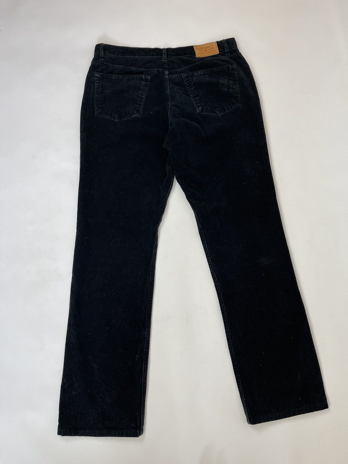 Polo Ralph Lauren Polo Ralph Lauren vintage 90s corduroy pants casual Size US 36 / EU 52 - 4 Thumbnail