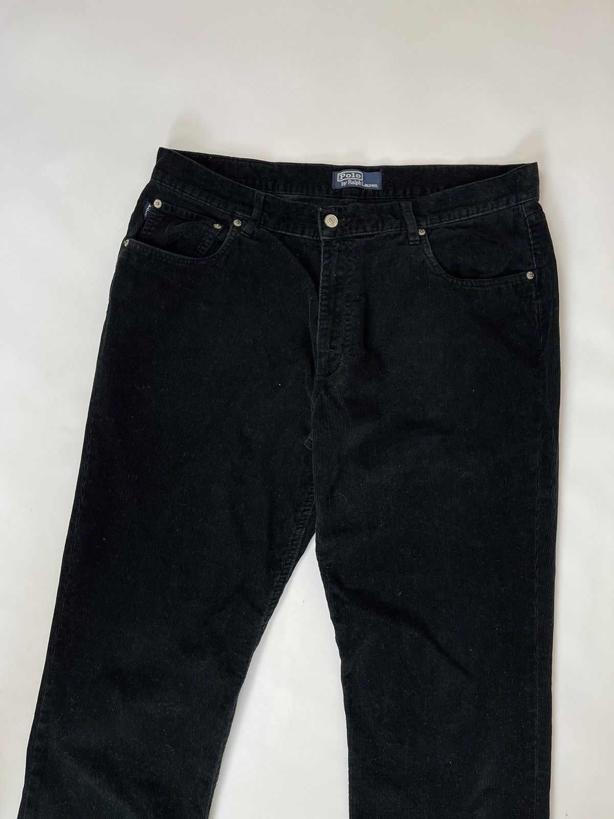 Polo Ralph Lauren Polo Ralph Lauren vintage 90s corduroy pants casual Size US 36 / EU 52 - 10 Thumbnail