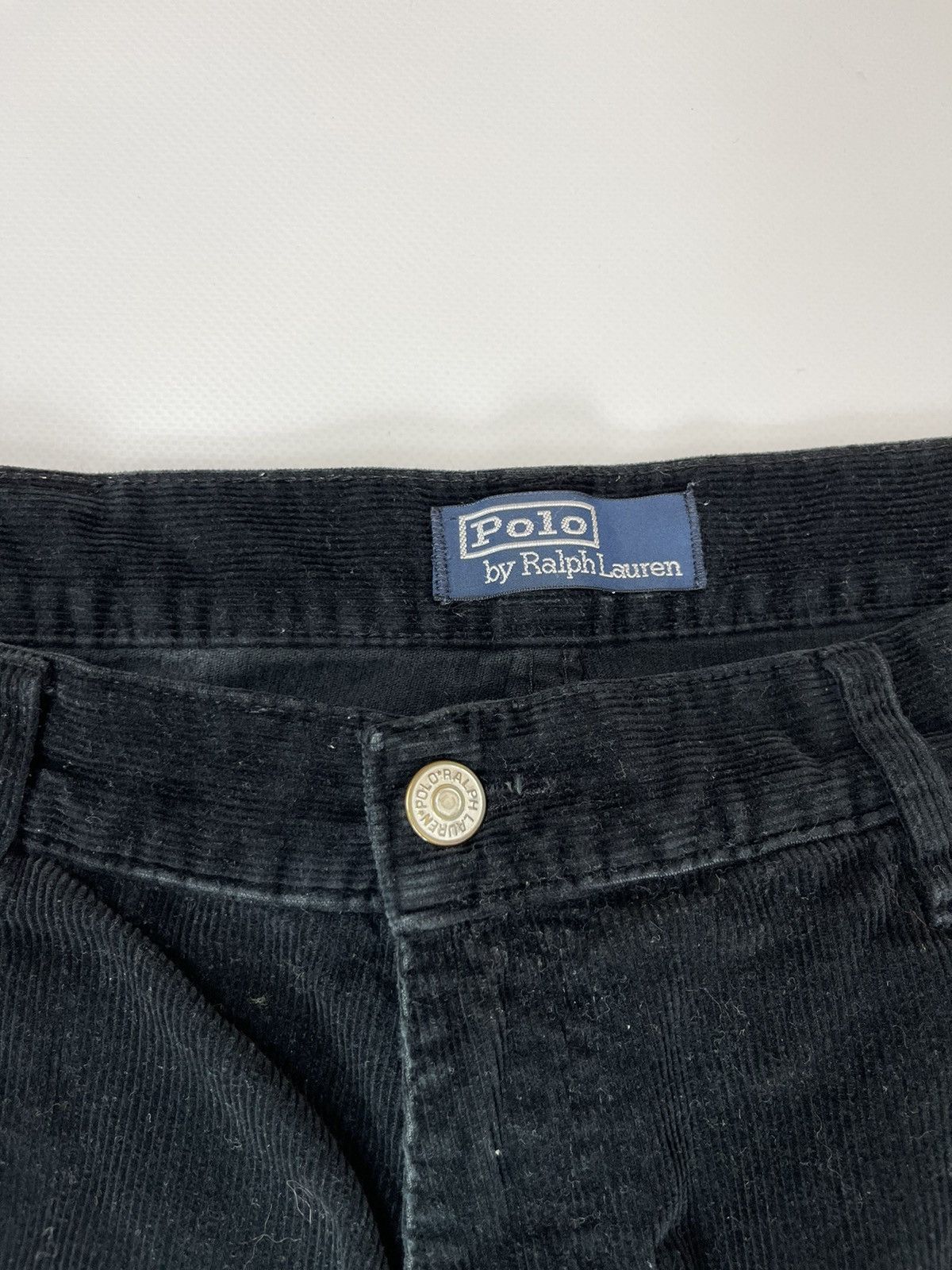 Polo Ralph Lauren Polo Ralph Lauren vintage 90s corduroy pants casual Size US 36 / EU 52 - 11 Thumbnail
